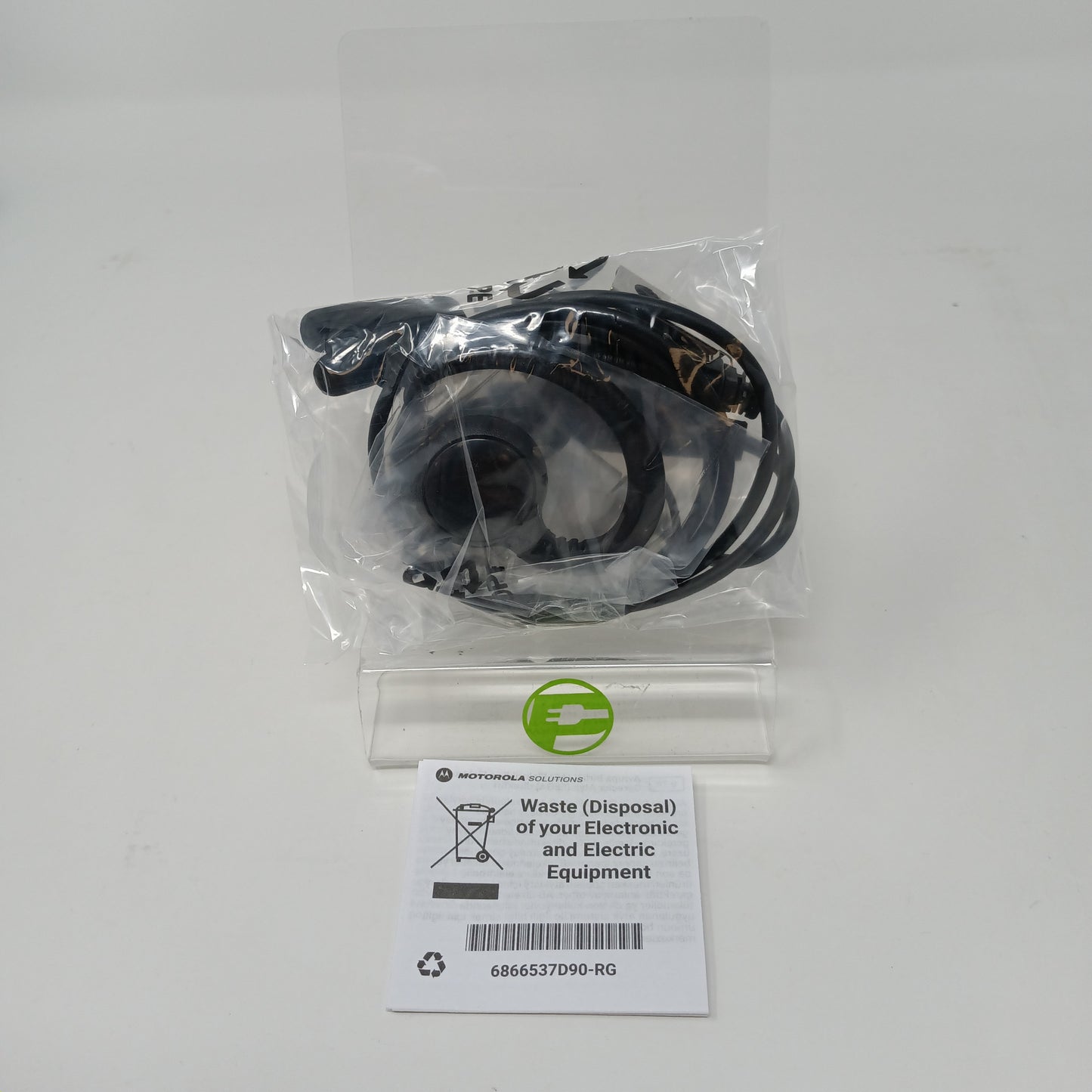 Motorola CLS1410 4 Channel UHF Two-Way Radio