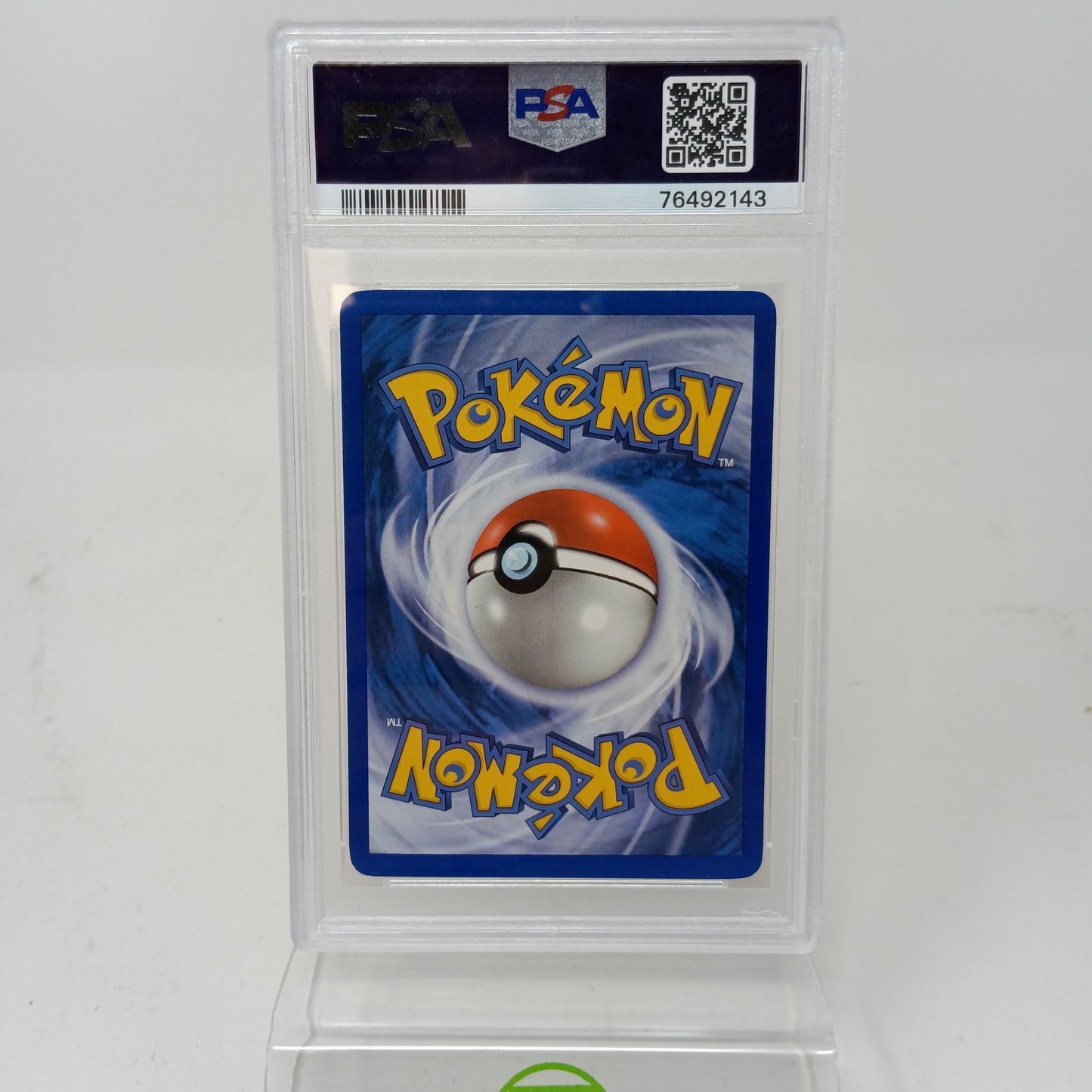 Pokémon TCG EX Delta Species Dratini 66 English PSA 7