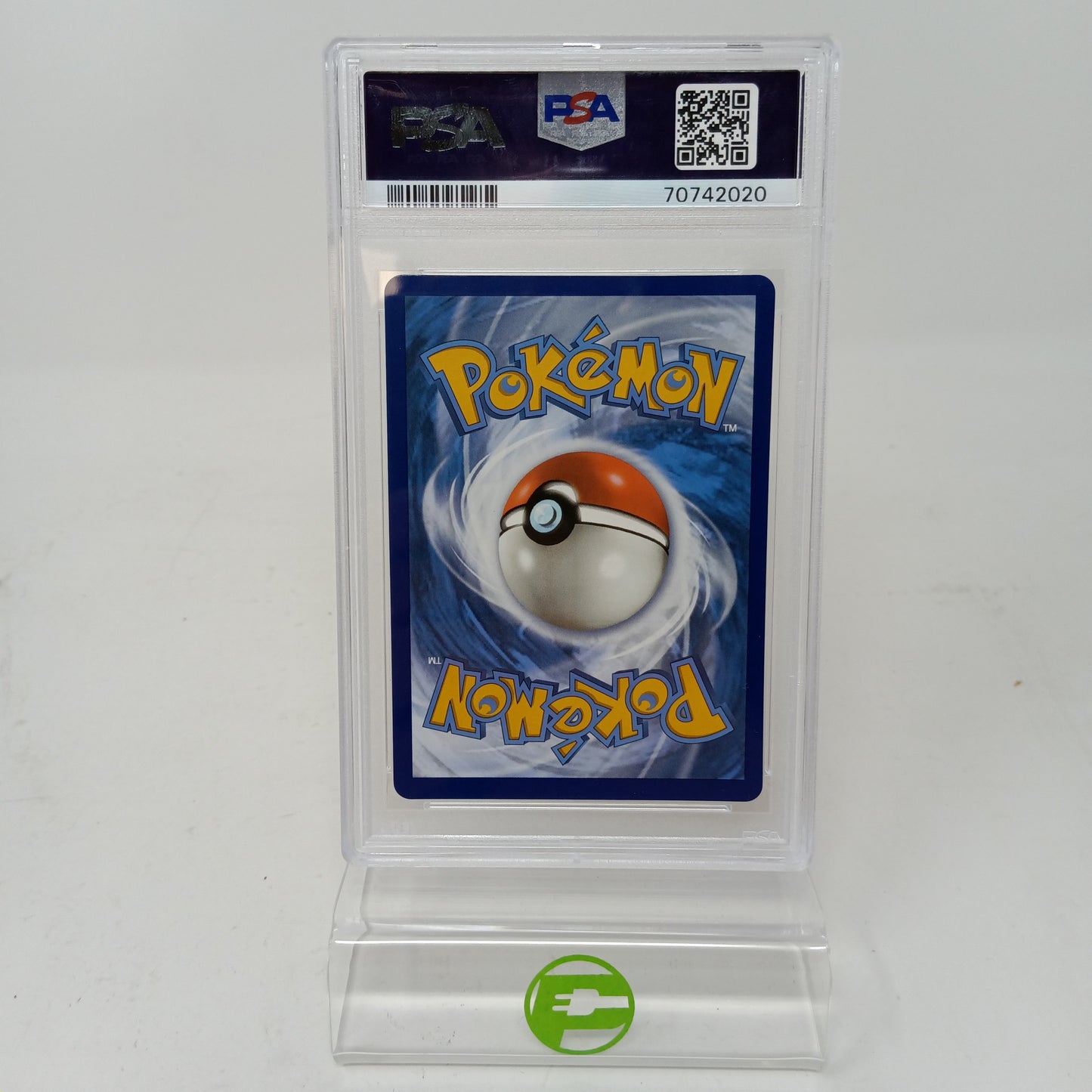 Pokémon TCG SWSH Urshifu Vmax 088 English PSA 10