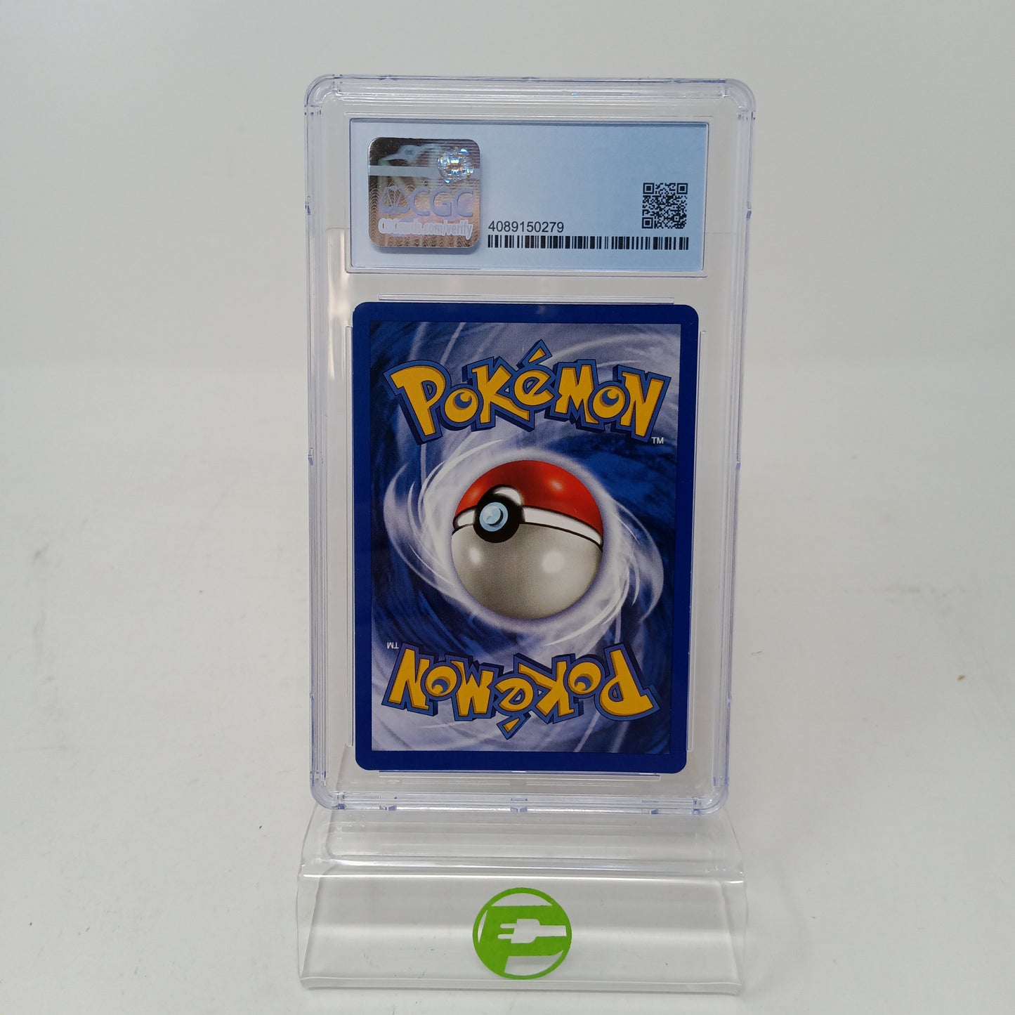 Pokémon TCG Base Set Clefairy 5/102 English CGC 8 5