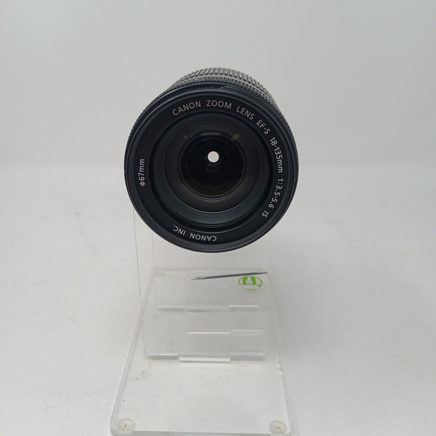 Canon Lense 18-135mm f/3.5-5.6 18-135mm f/3.5-5.6