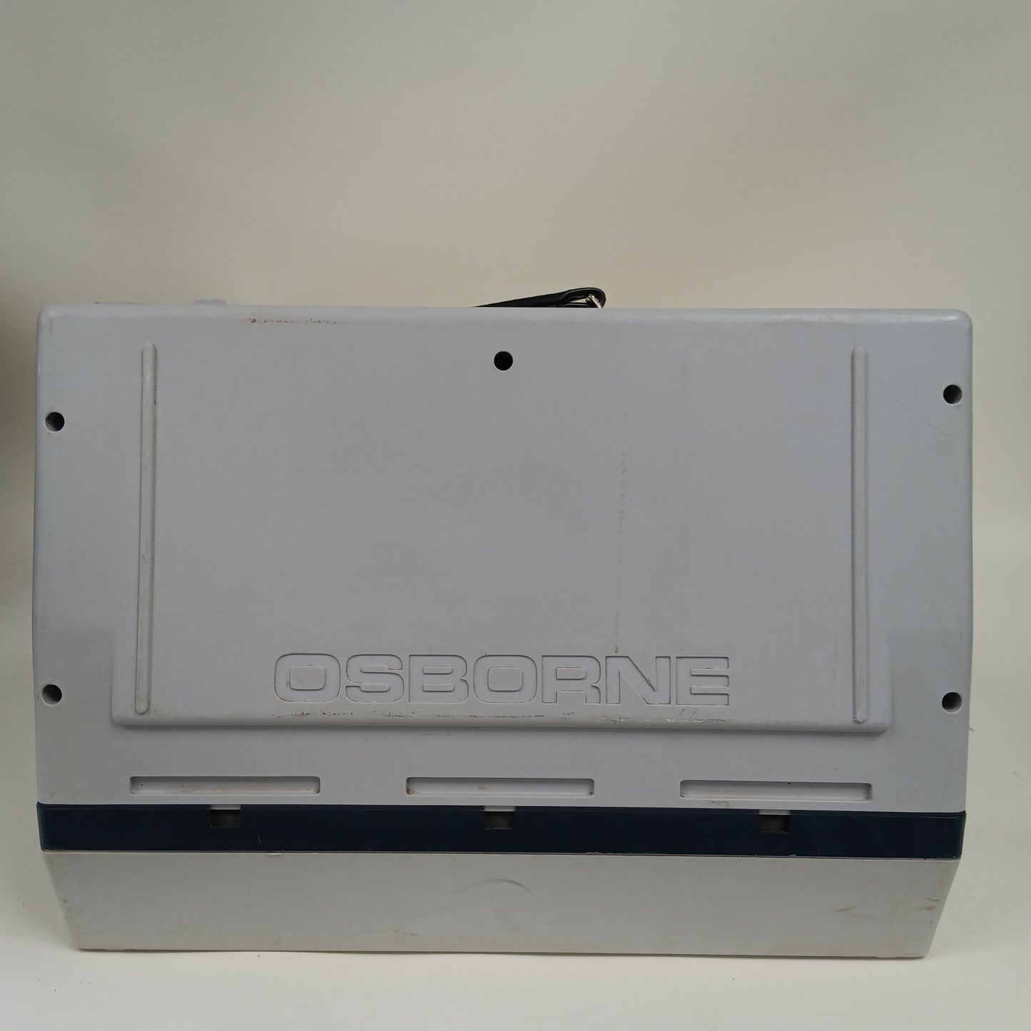 Vintage Osborne 1 CP/M Portable Computer From 1981