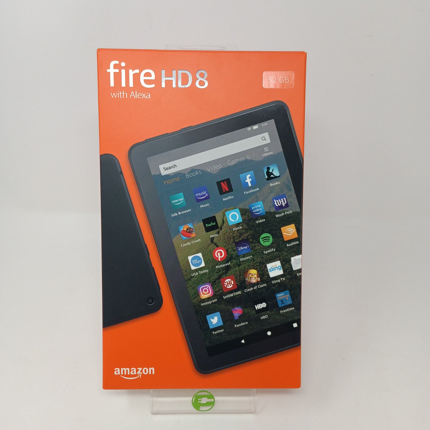 Amazon Fire HD 8 Tablet G025
