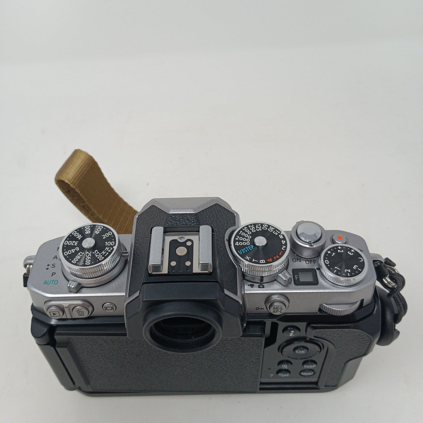 Nikon Z fc 16-50 VR Lens Kit Silver Japan Import