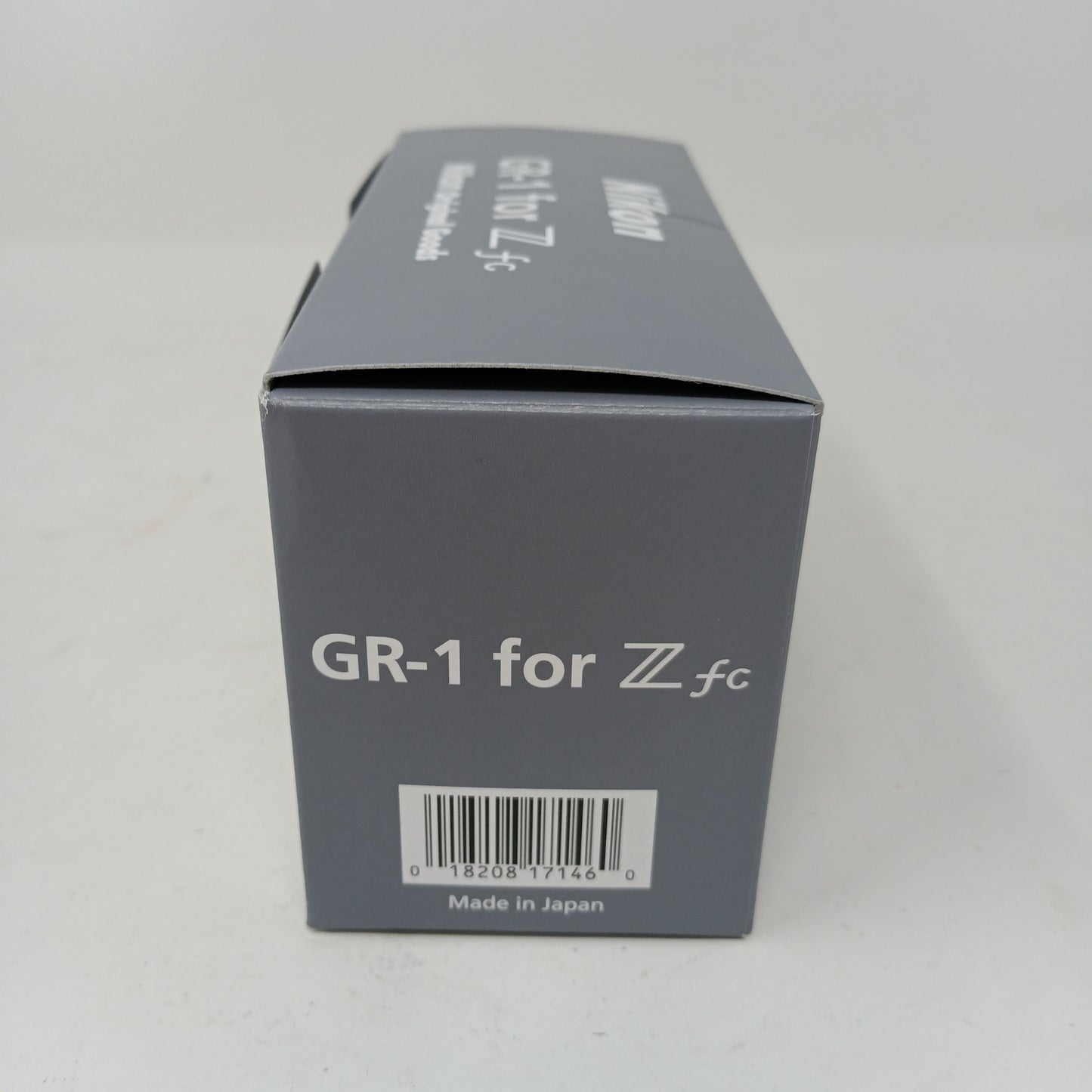 Nikon Z fc 16-50 VR Lens Kit Silver Japan Import