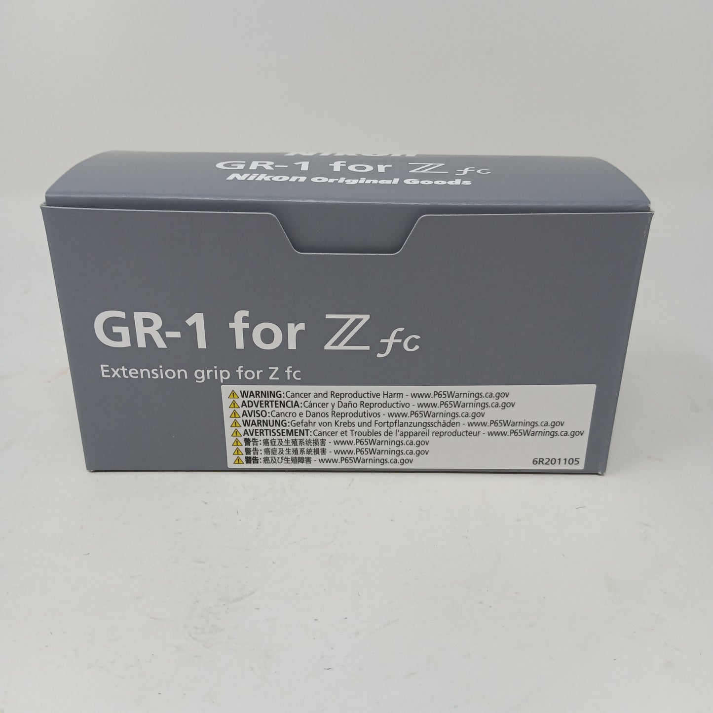 Nikon Z fc 16-50 VR Lens Kit Silver Japan Import