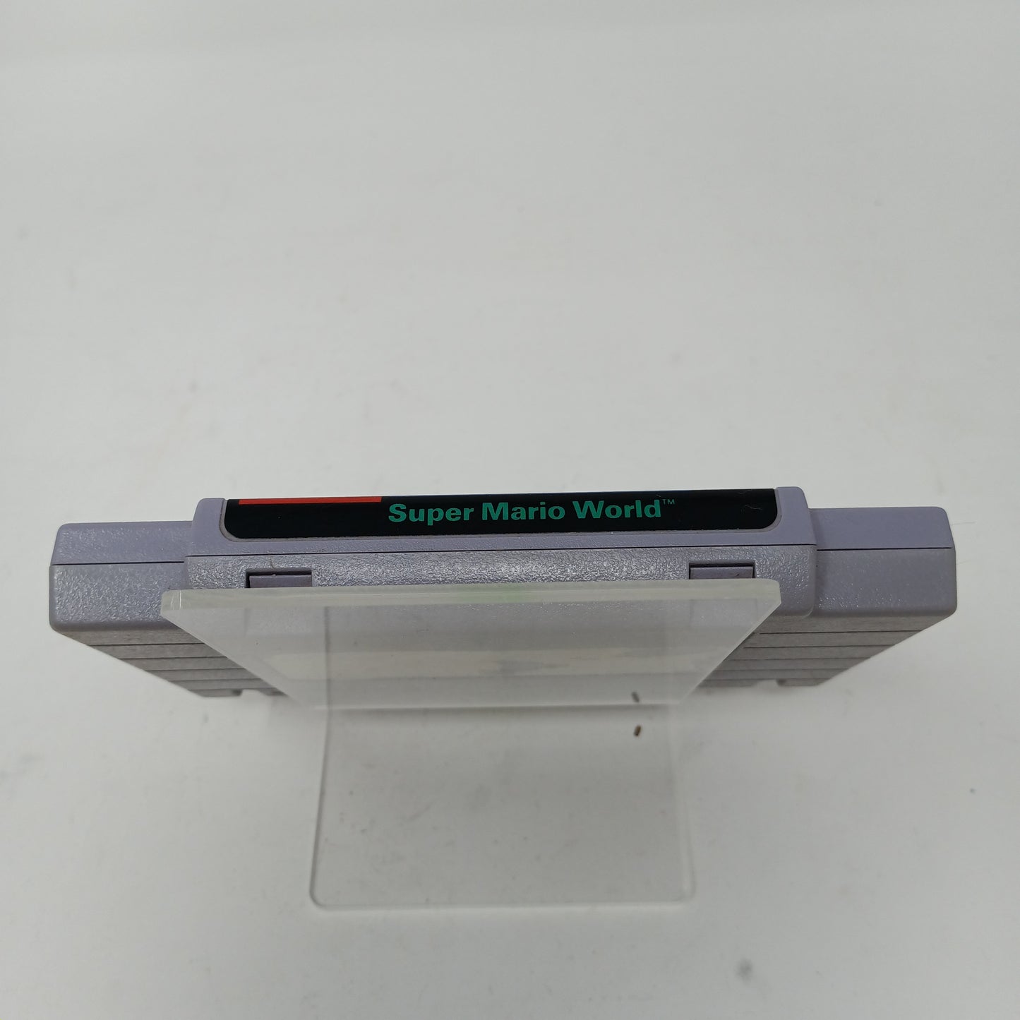 Super Mario World (Super Nintendo SNES, 1991)