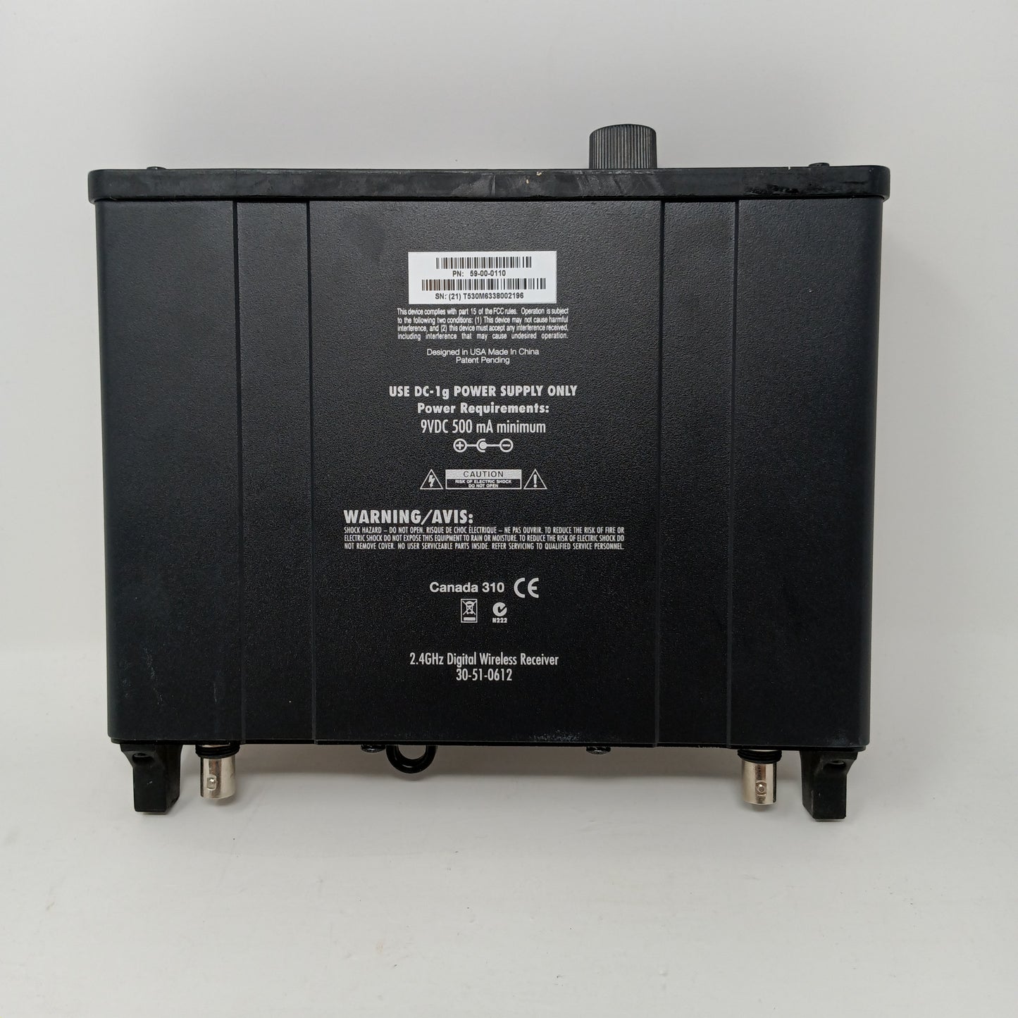 Line 6 XD-V55 Digital Wireless Receiver 59-00-0110