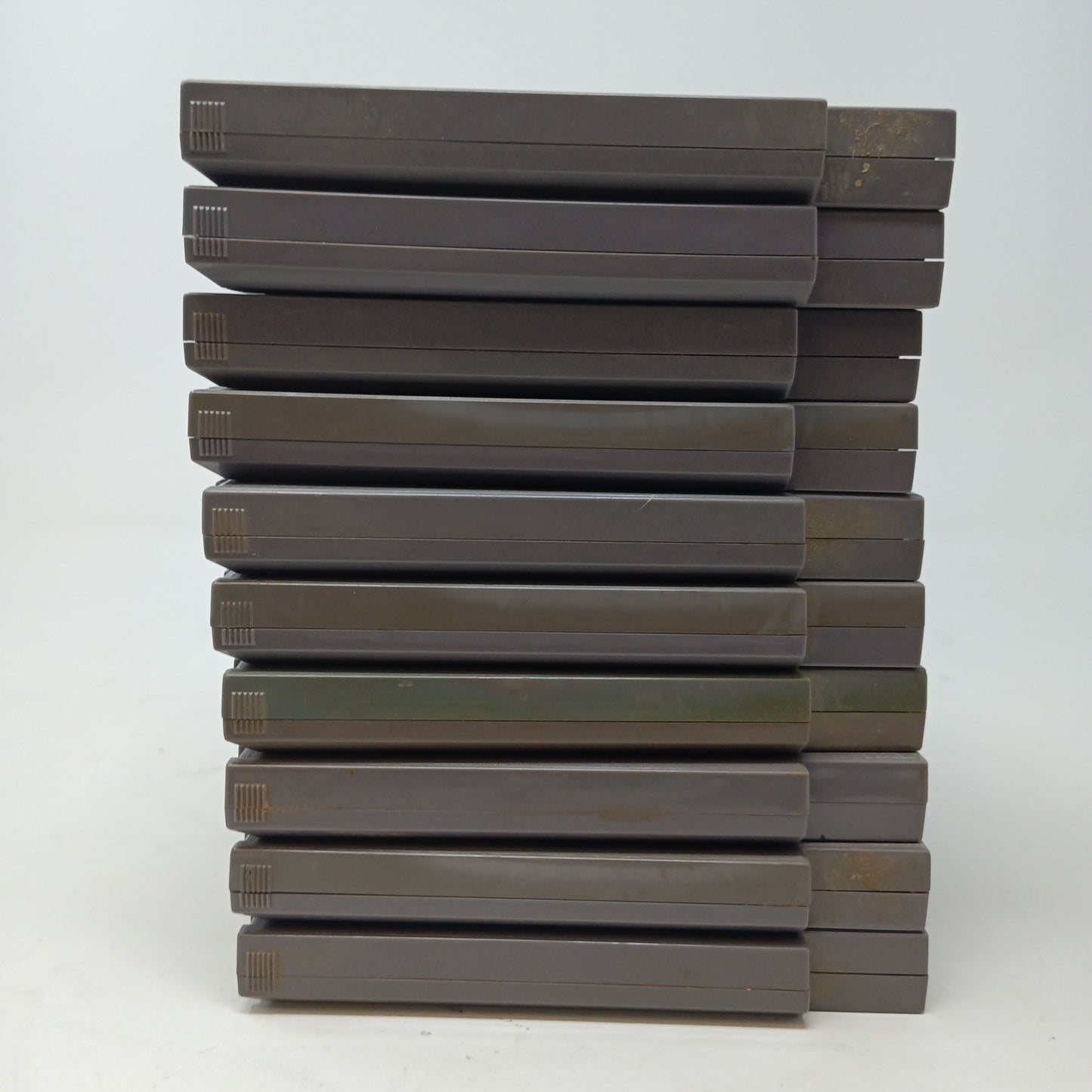 Lot of 10 Nintendo NES Games