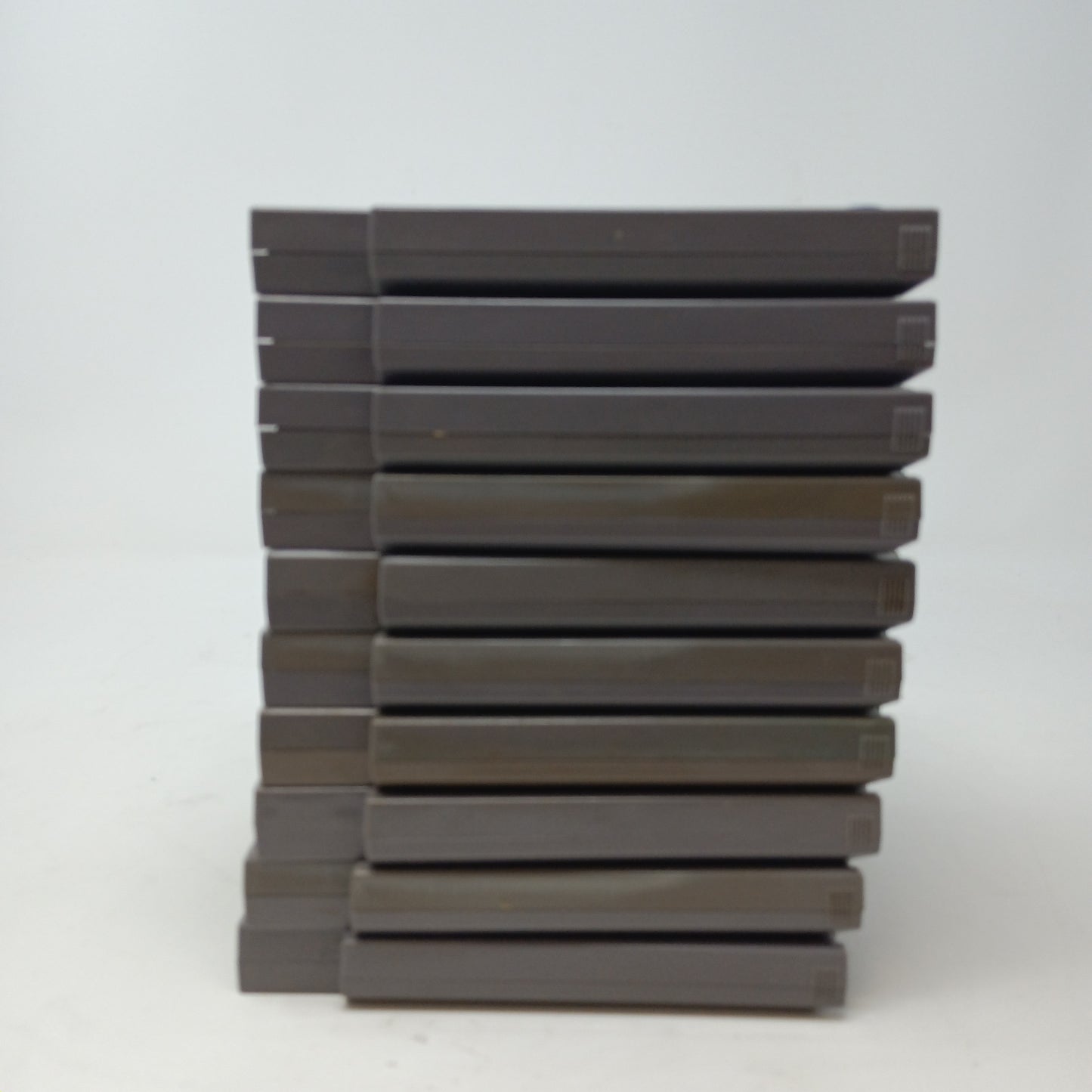 Lot of 10 Nintendo NES Games