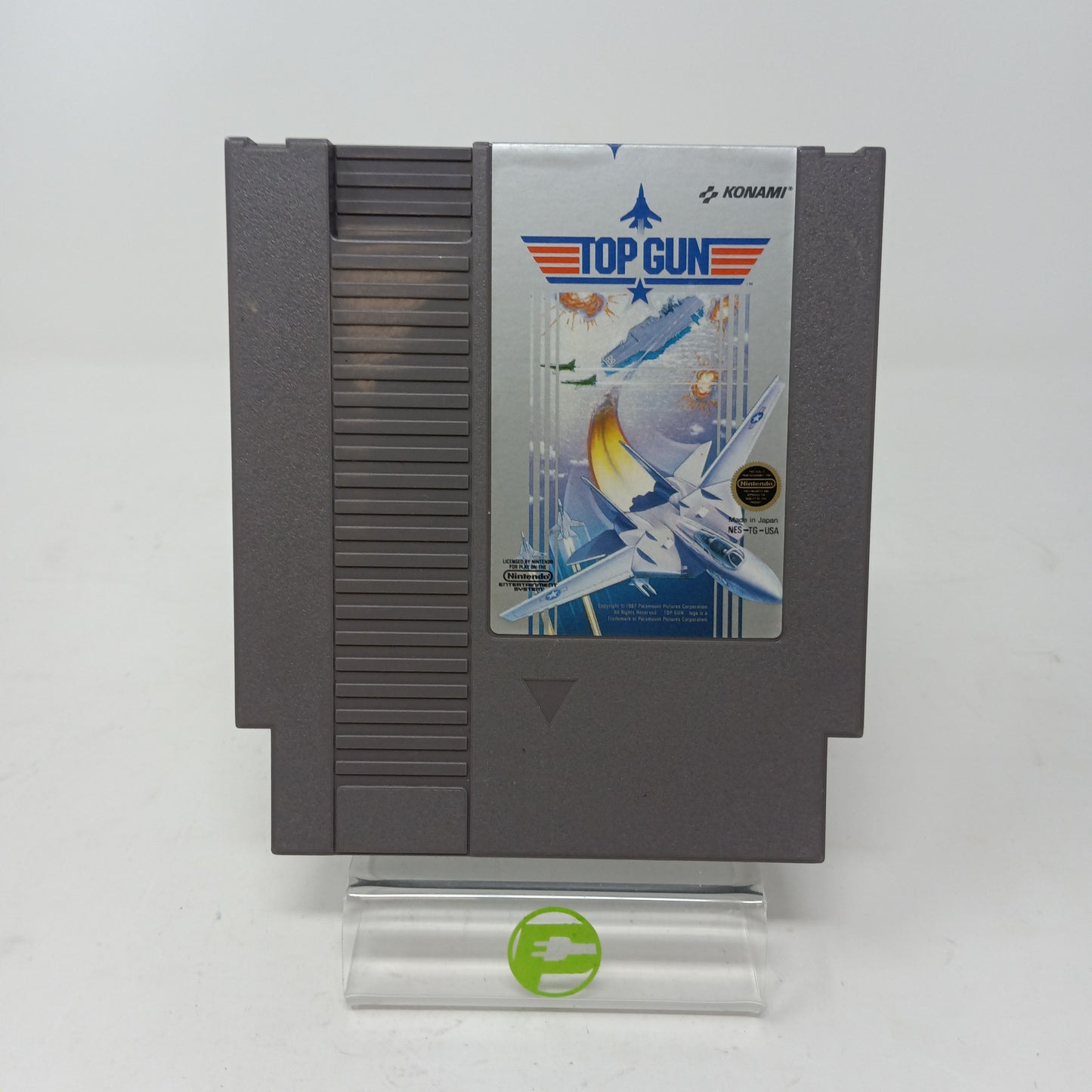 Lot of 10 Nintendo NES Games