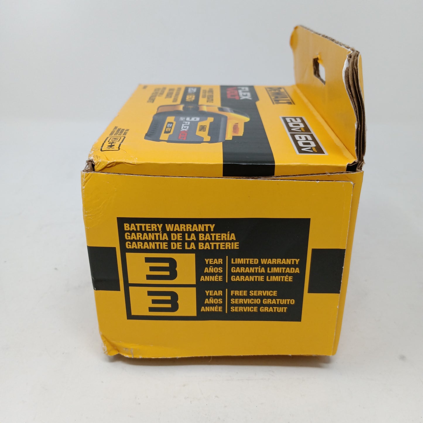 DeWalt DCB609 20V Lithium-Ion Battery Pack