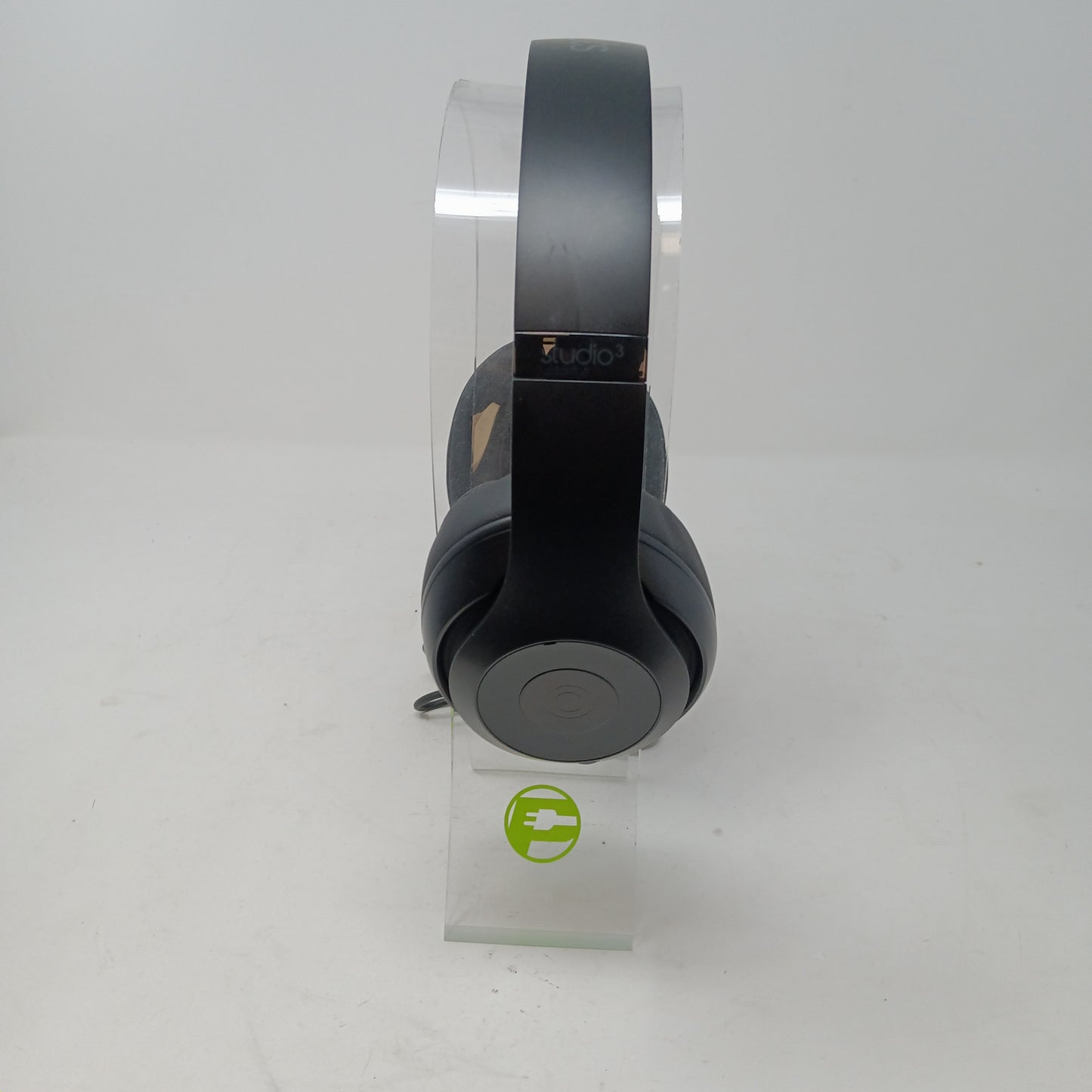 Beats Studio3 Wired On-Ear Headphones Black A1881