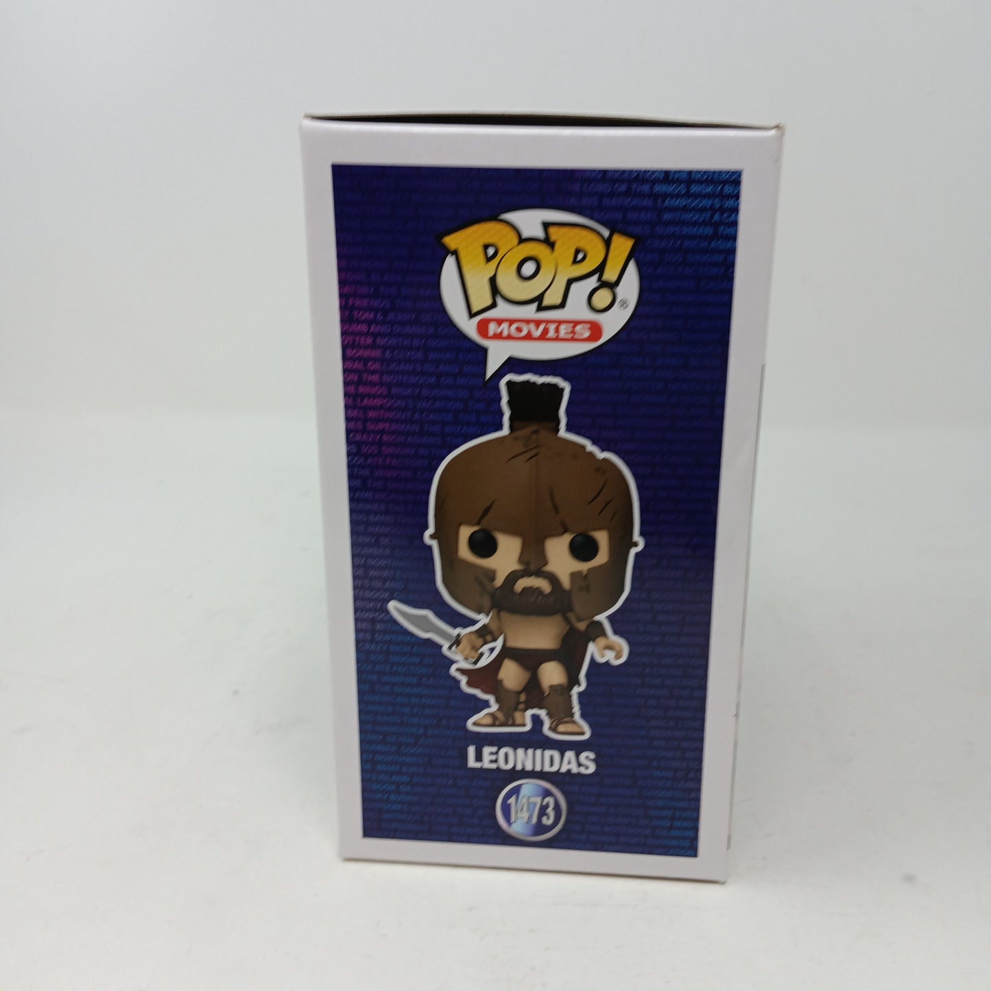 New Funko Leonidas Figure