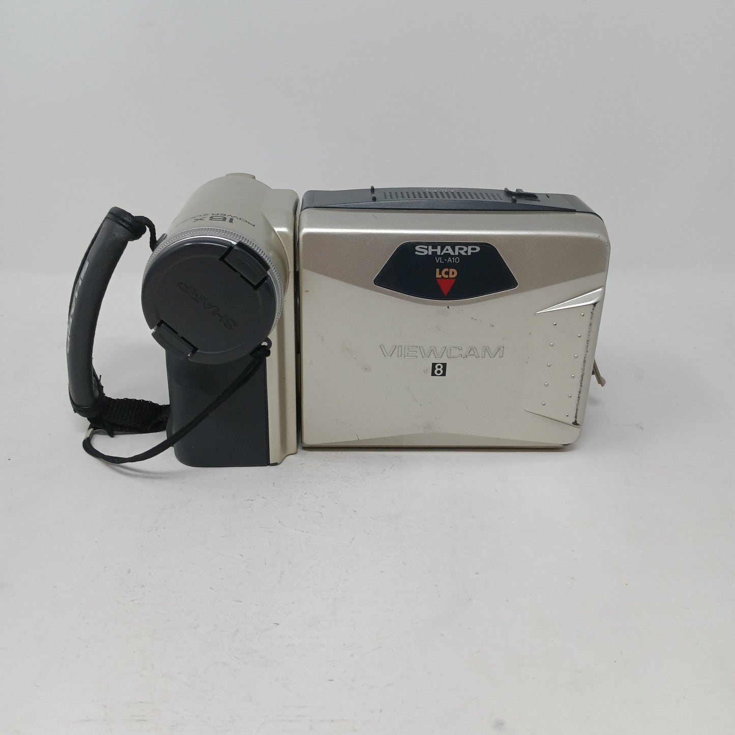 Sharp VL-A10 Video camera