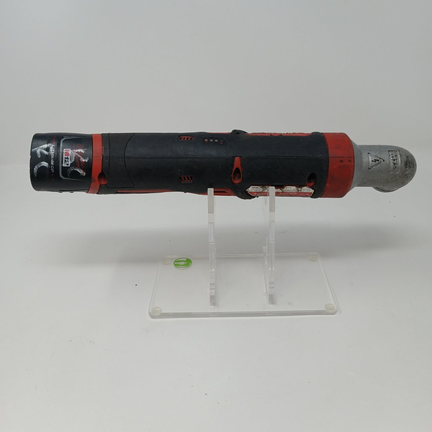 MILWAUKEE 2467-20 M12 12V 1/4" Hex Right Angle Impact Driver