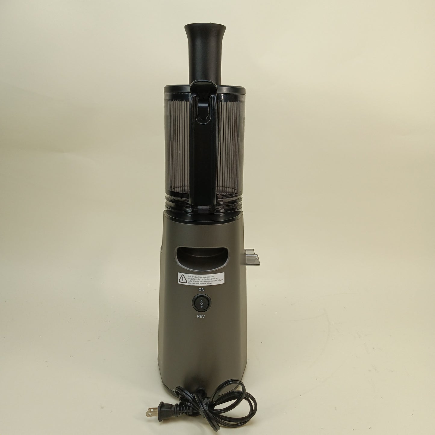 LQZ Cold Press Juicer, Slow Masticating Juicer Machines, 350W Juice Extractor