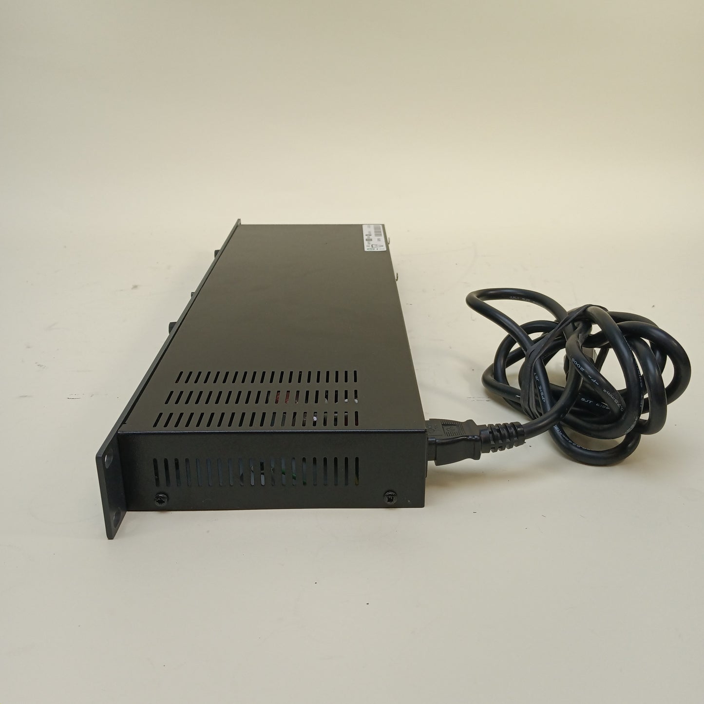 DBX 215 Dual Channel 15-Band Graphic Equalizer