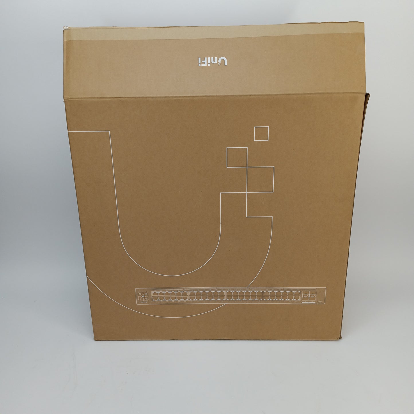 Ubiquiti Networks UniFi Pro Poe 48-Port Gigabit Managed Poe Network Switch