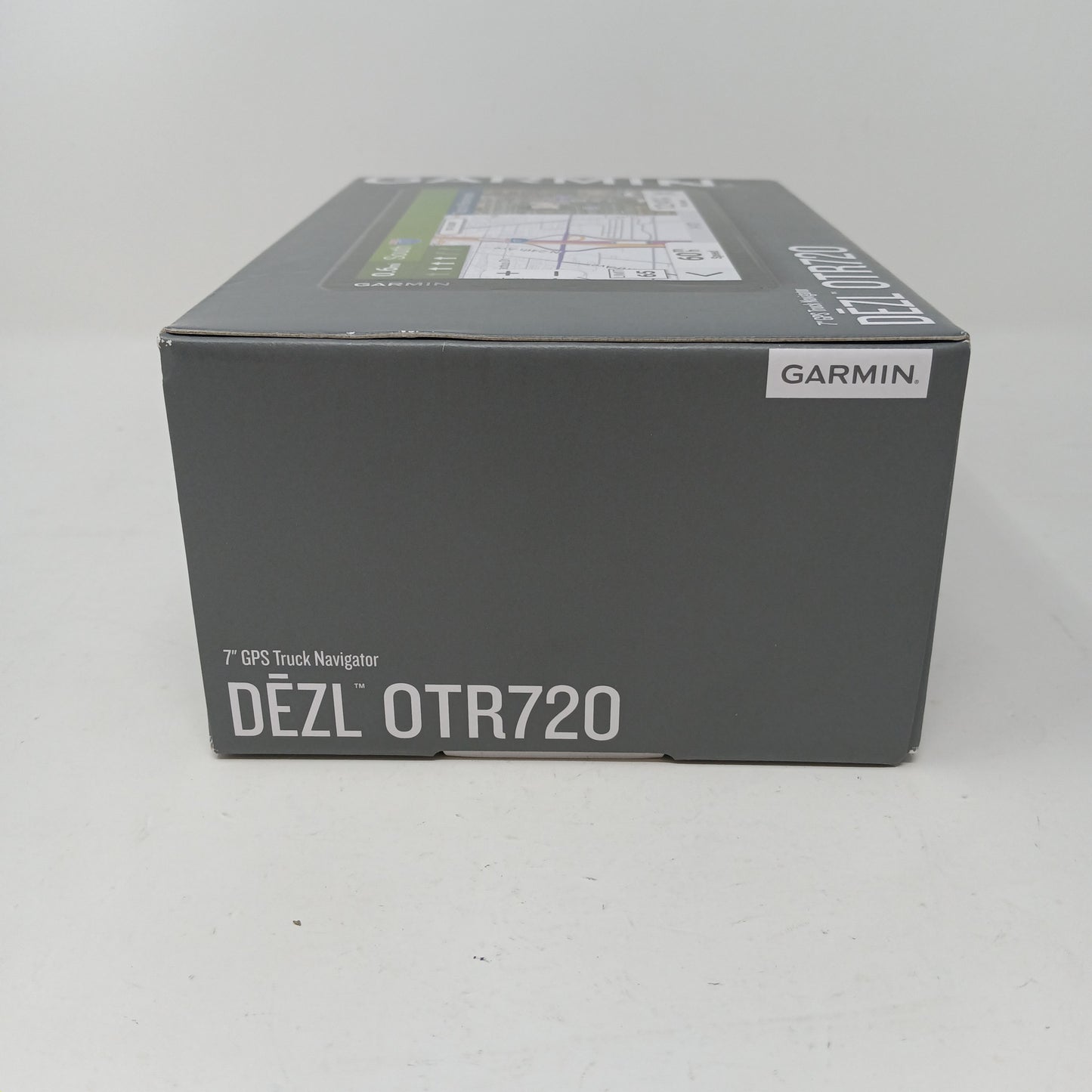 New Garmin Dezl OTR720 GPS Truck Navigator - 7-inch display