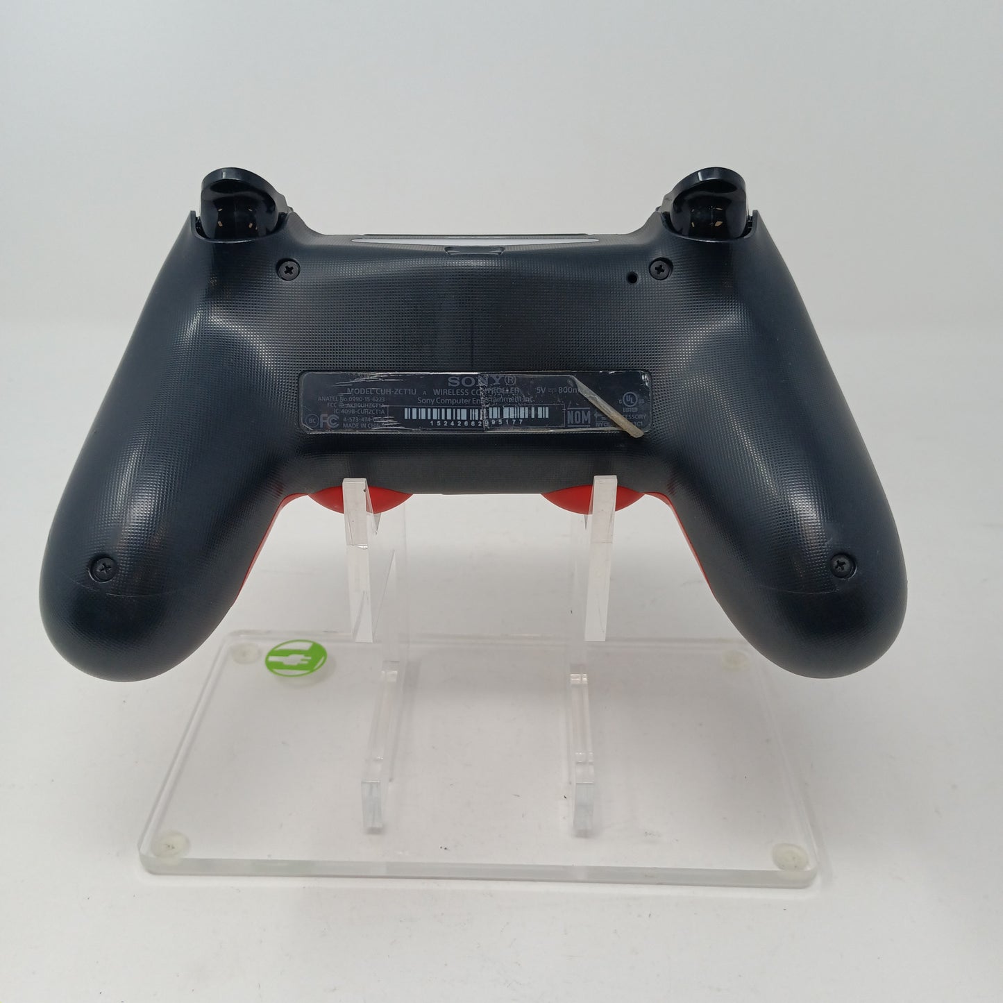 Sony PlayStation 4 PS4 DualShock 4 Wireless Controller Red CUH-ZCT1U