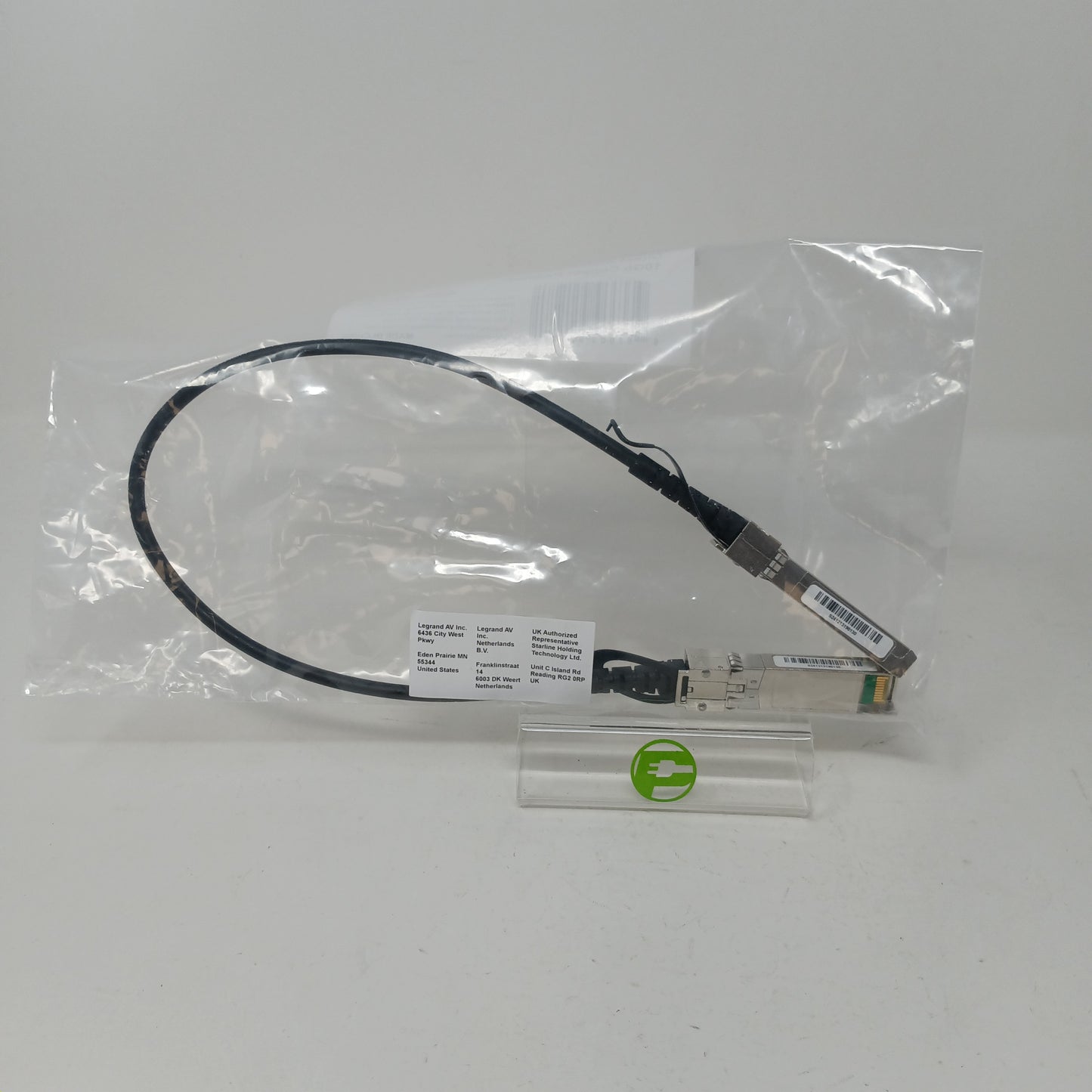 Luxul 10G-CAB-05 Direct-Attach Cable 0.5m 10GB Copper Passive