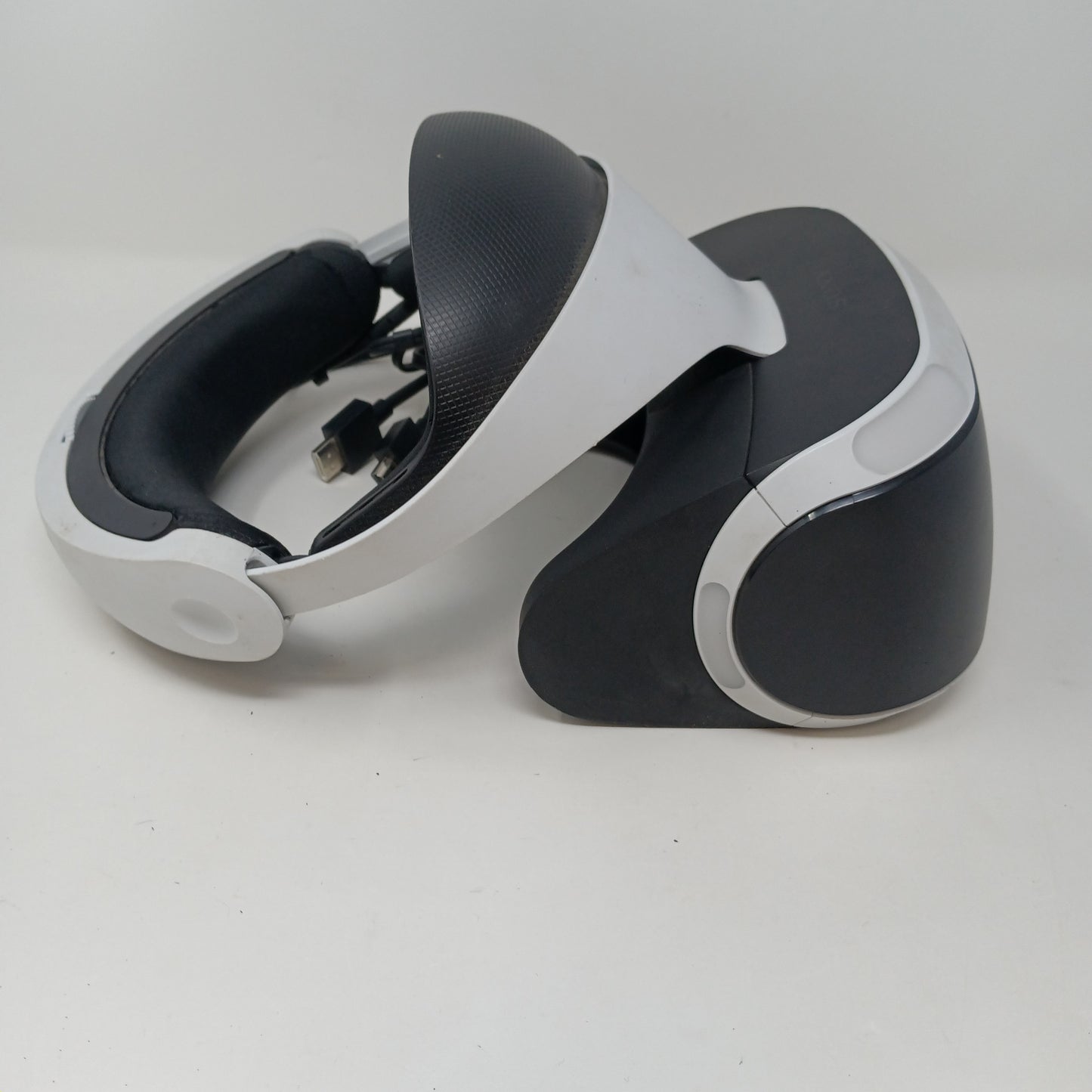 Broken Sony PlayStation 4 PS4 VR Headset CUH-ZVR1 Will Not Connect