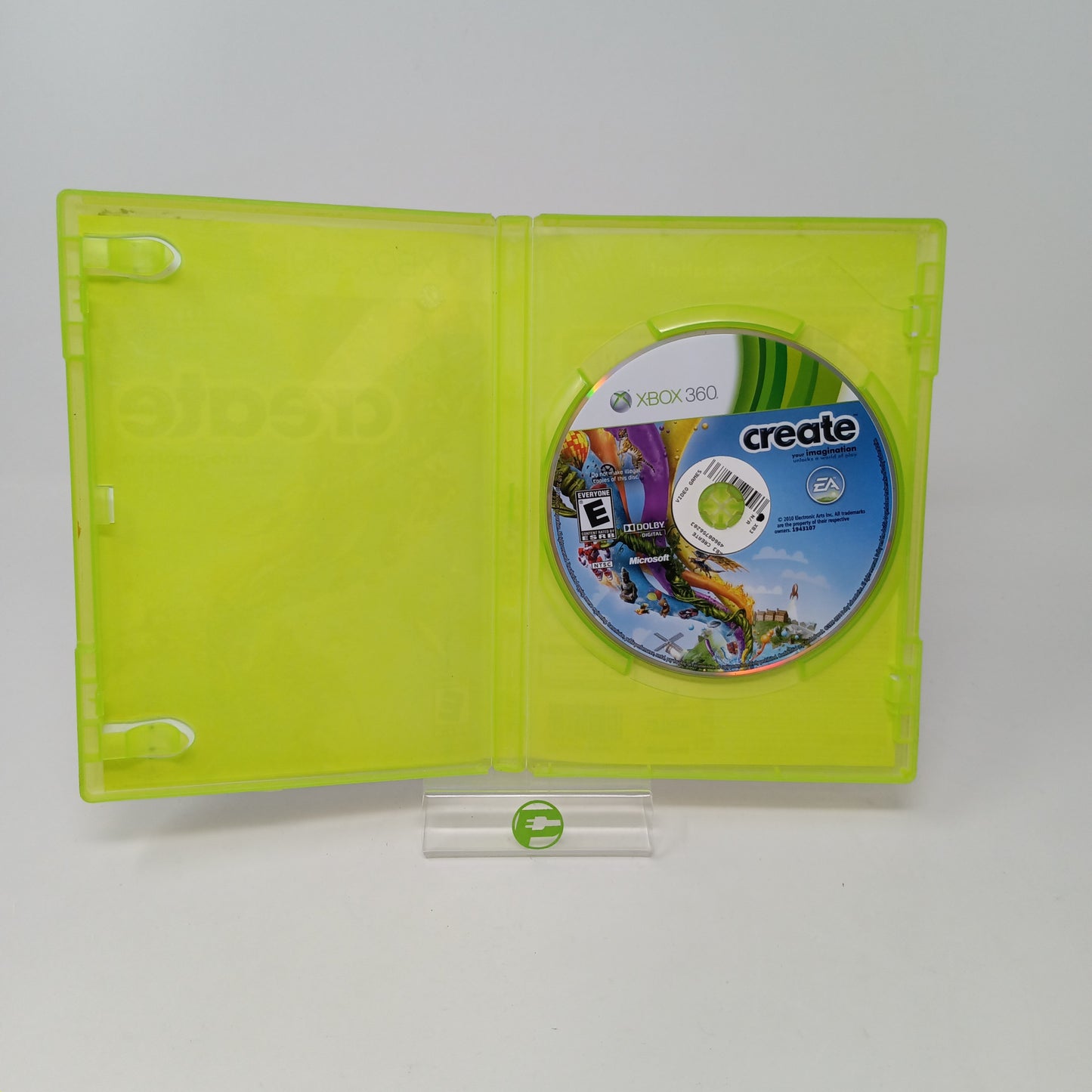 Lot of 20 Microsoft Xbox 360 Games