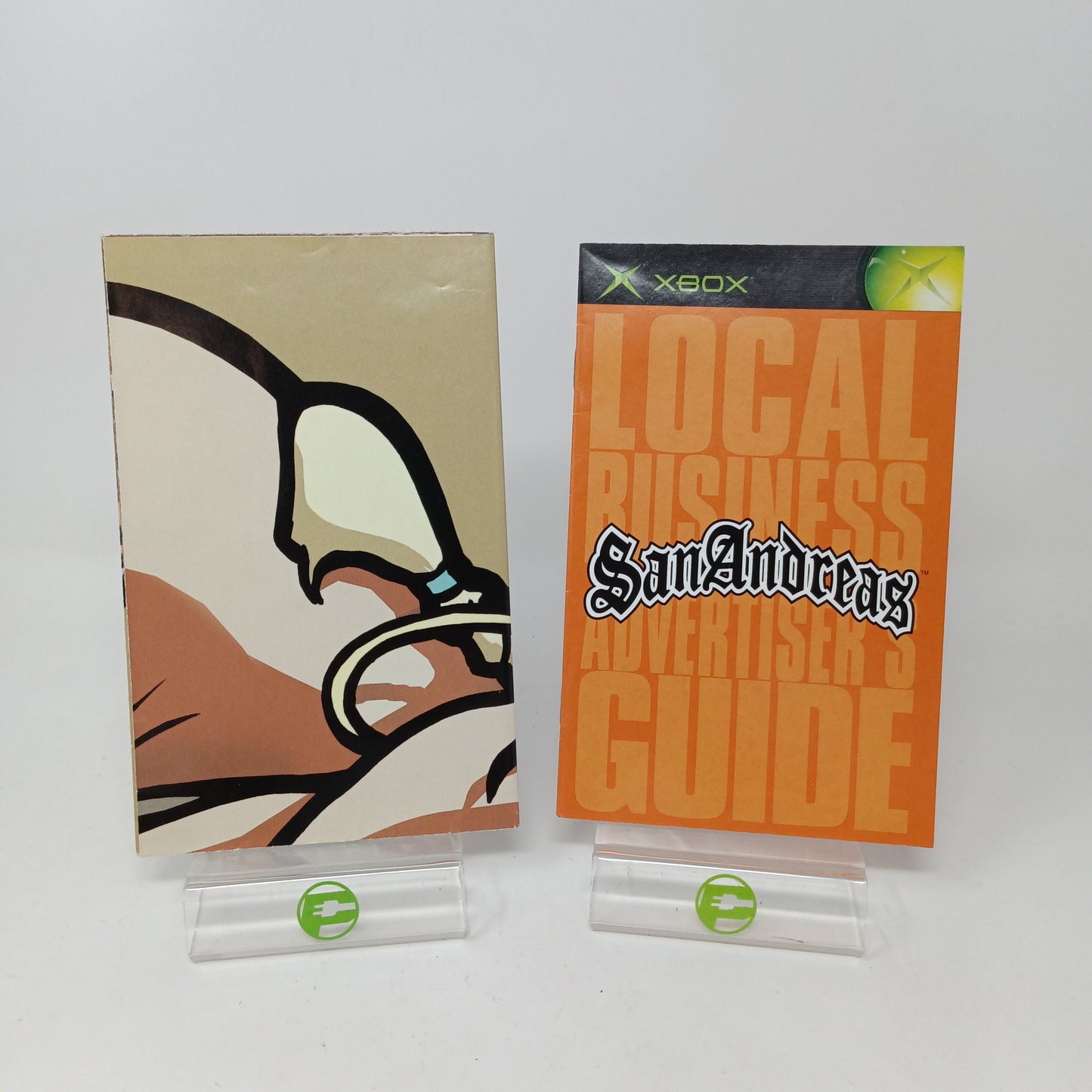 Grand Theft Auto Trilogy (Microsoft Xbox, 2005) Includes All Maps/Only 1 Disc