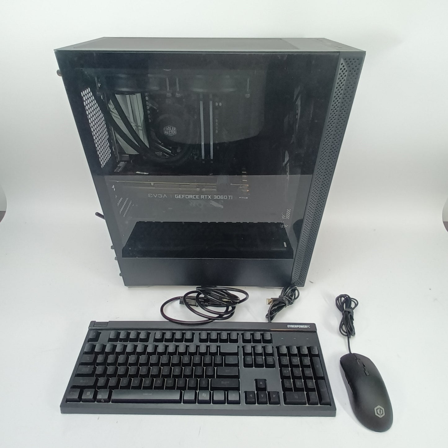 Power Spec Ryzen 7 5700G 3.80GHz 32GB RAM 1TB SSD EVGA GeForce RTX 3060 Ti