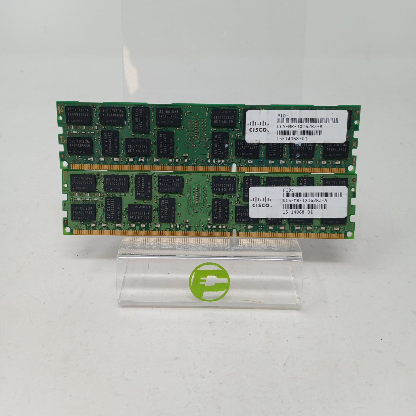 Samsung 32GB (16GBx2) PC3-14900R DDR3-1866 ECC RDIMM Cisco 15-14068-01