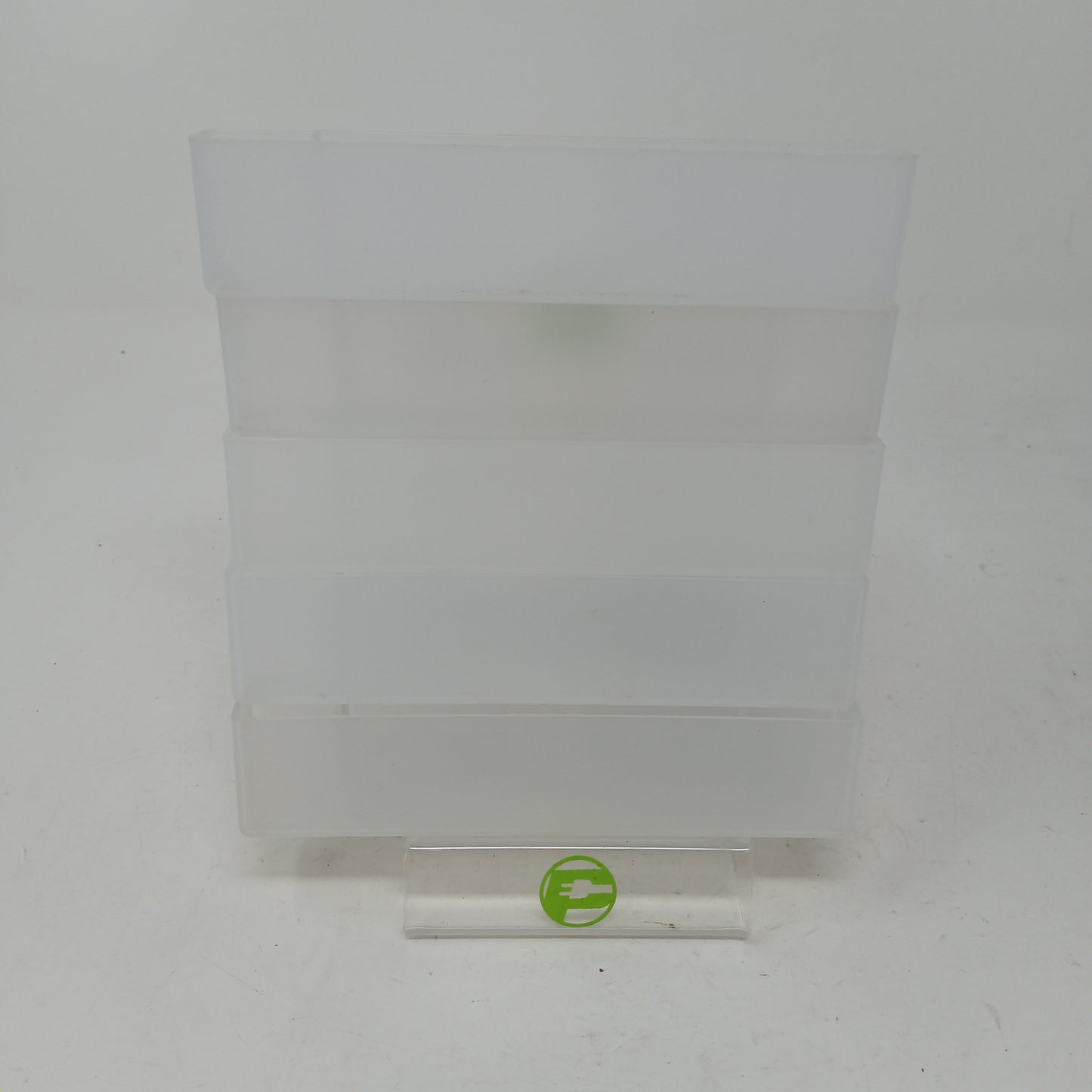 5 Nintendo SNES Dust Covers Clear