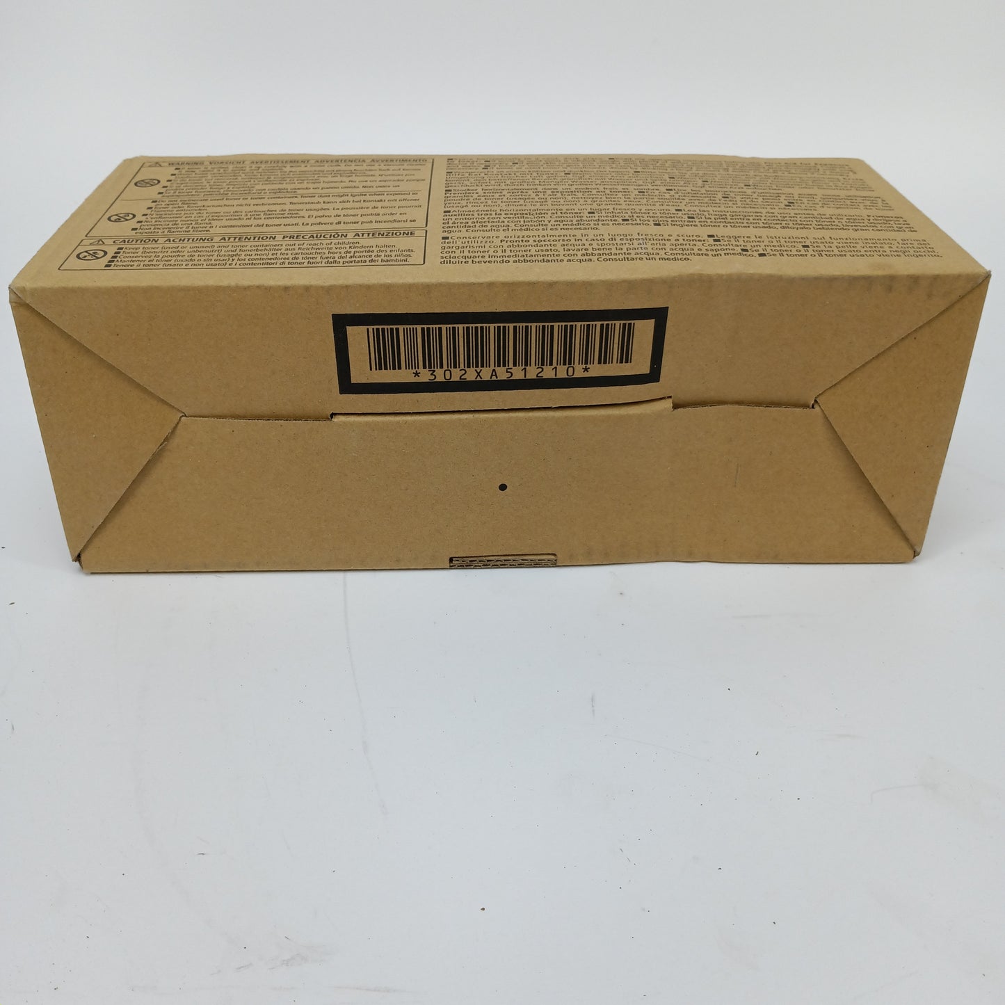 New Ricoh 408313 Yellow P C600 Toner Cartridge