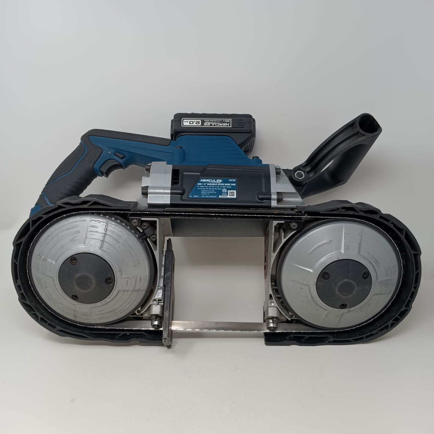 Hercules HCB79B 20V Brushless 5" Deep Cut Variable Speed Band Saw