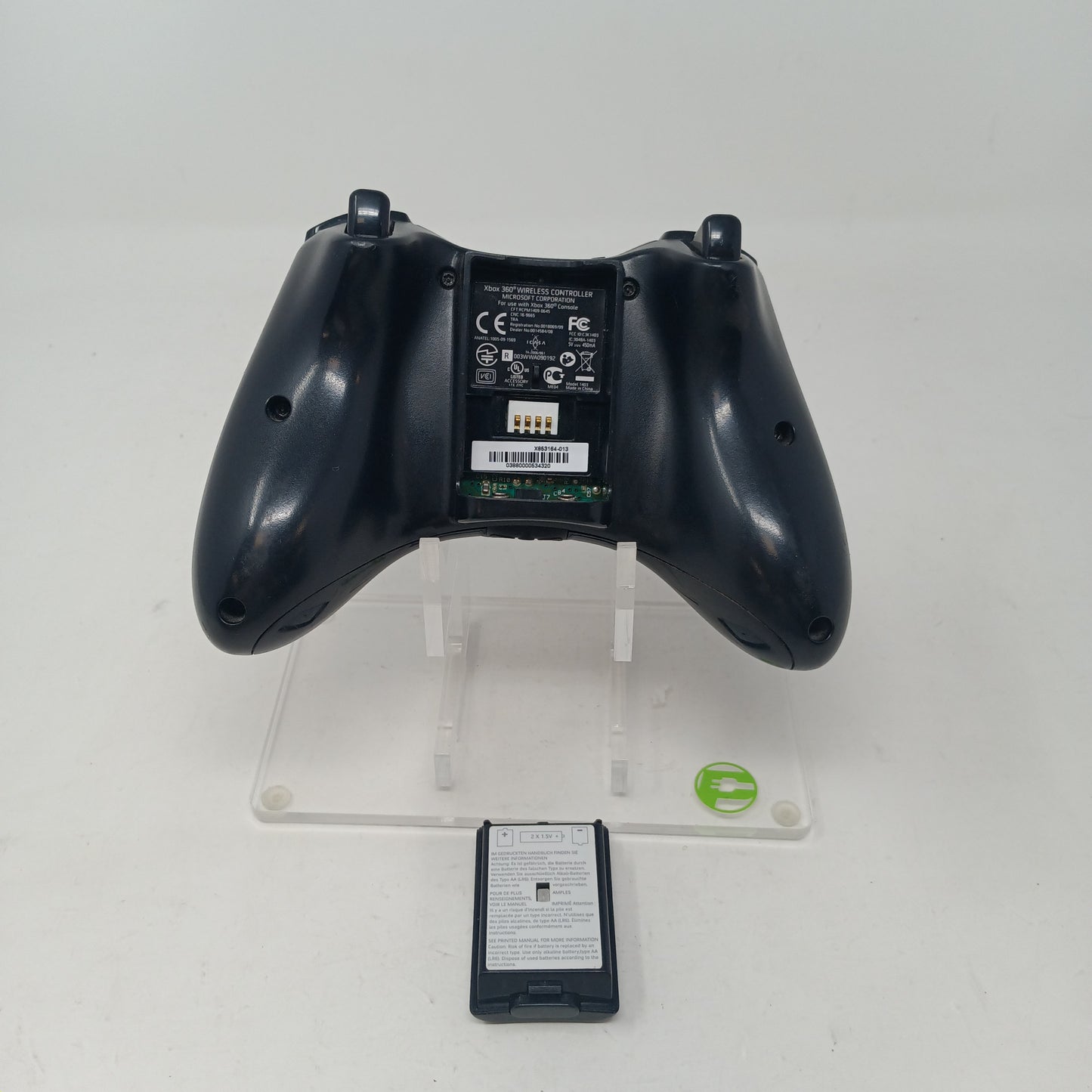 Microsoft Xbox 360 S 4GB Console Gaming System Black 1439