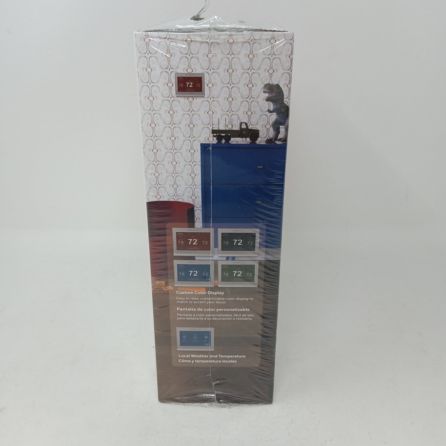 NEW Honeywell Home RTH9585WF Smart Color Thermostat Wi-Fi Touchscreen