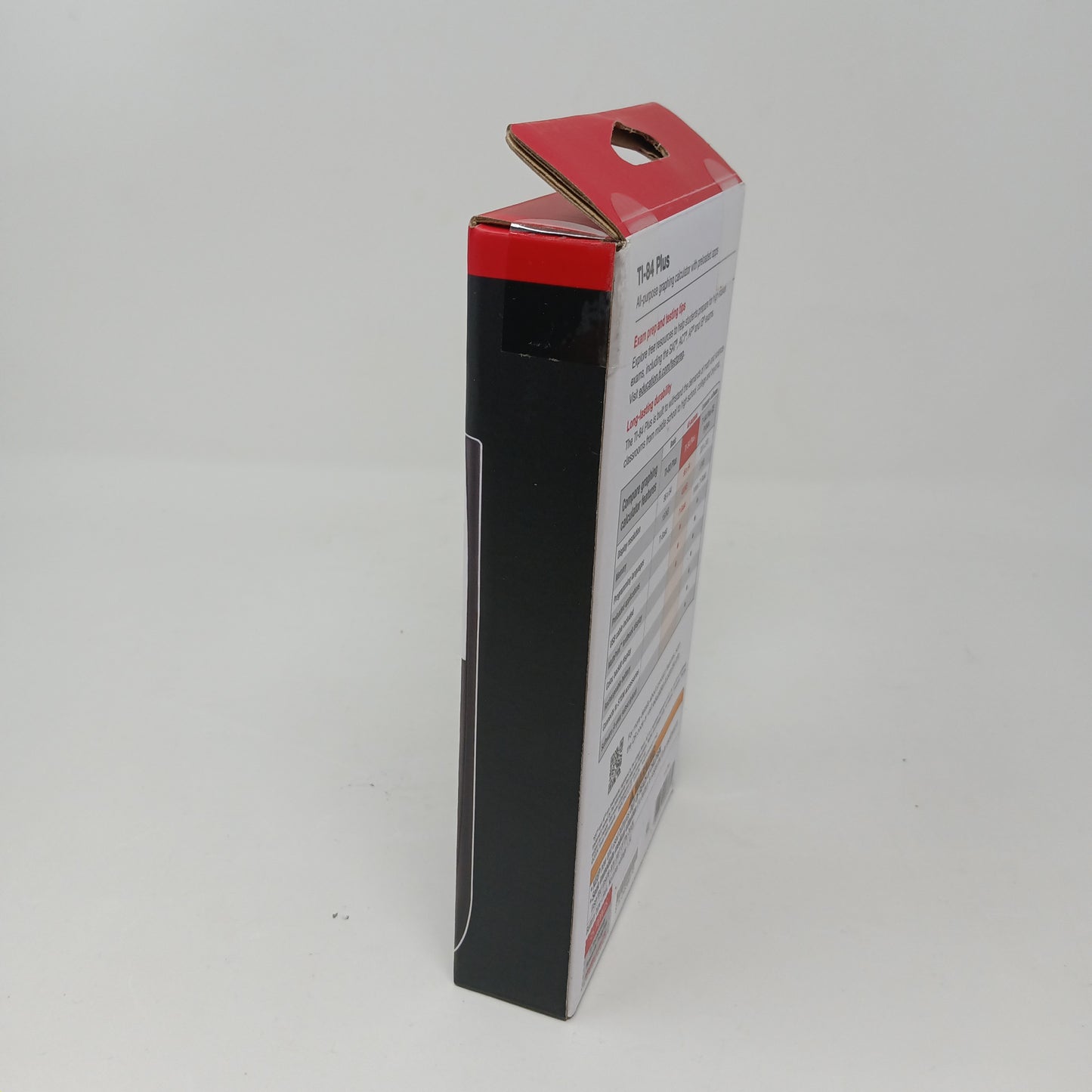 New Texas Instruments TI-84+ Graphing Calculator