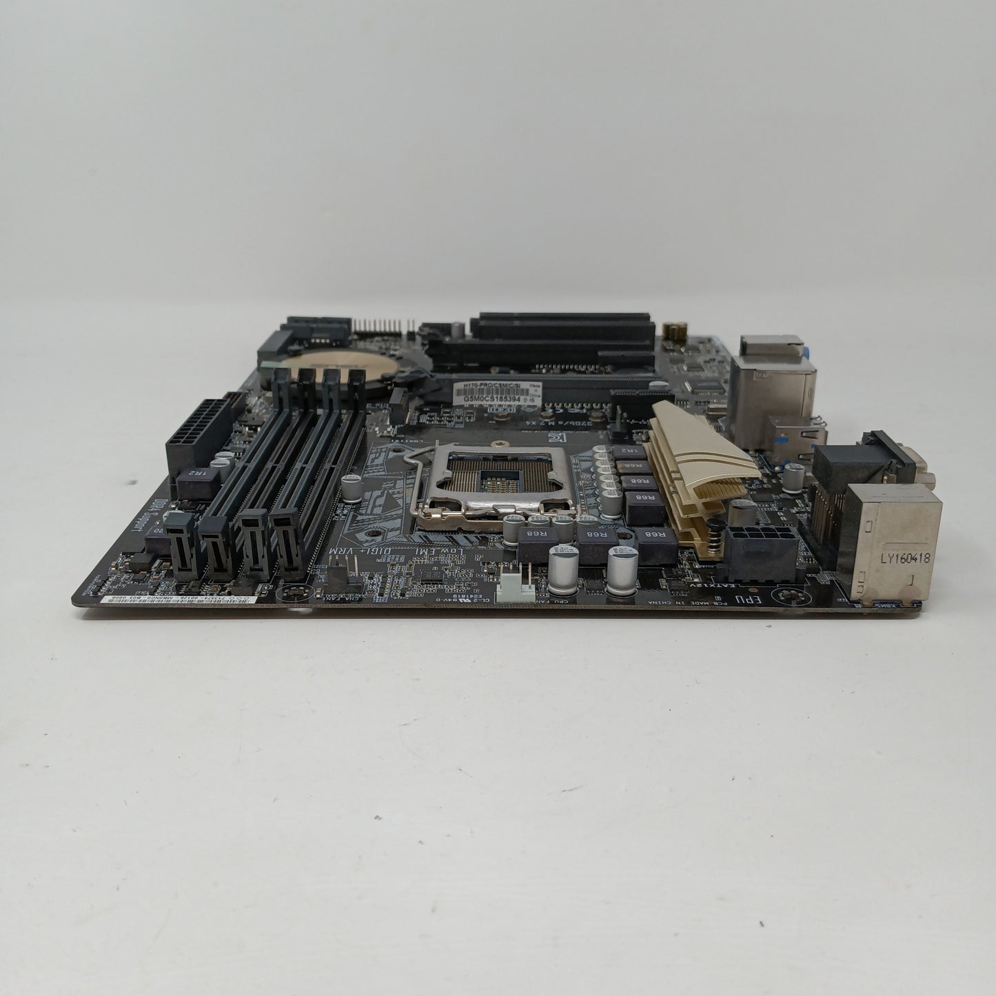 Asus H170-Pro LGA 1151 ATX DDR4 Motherboard