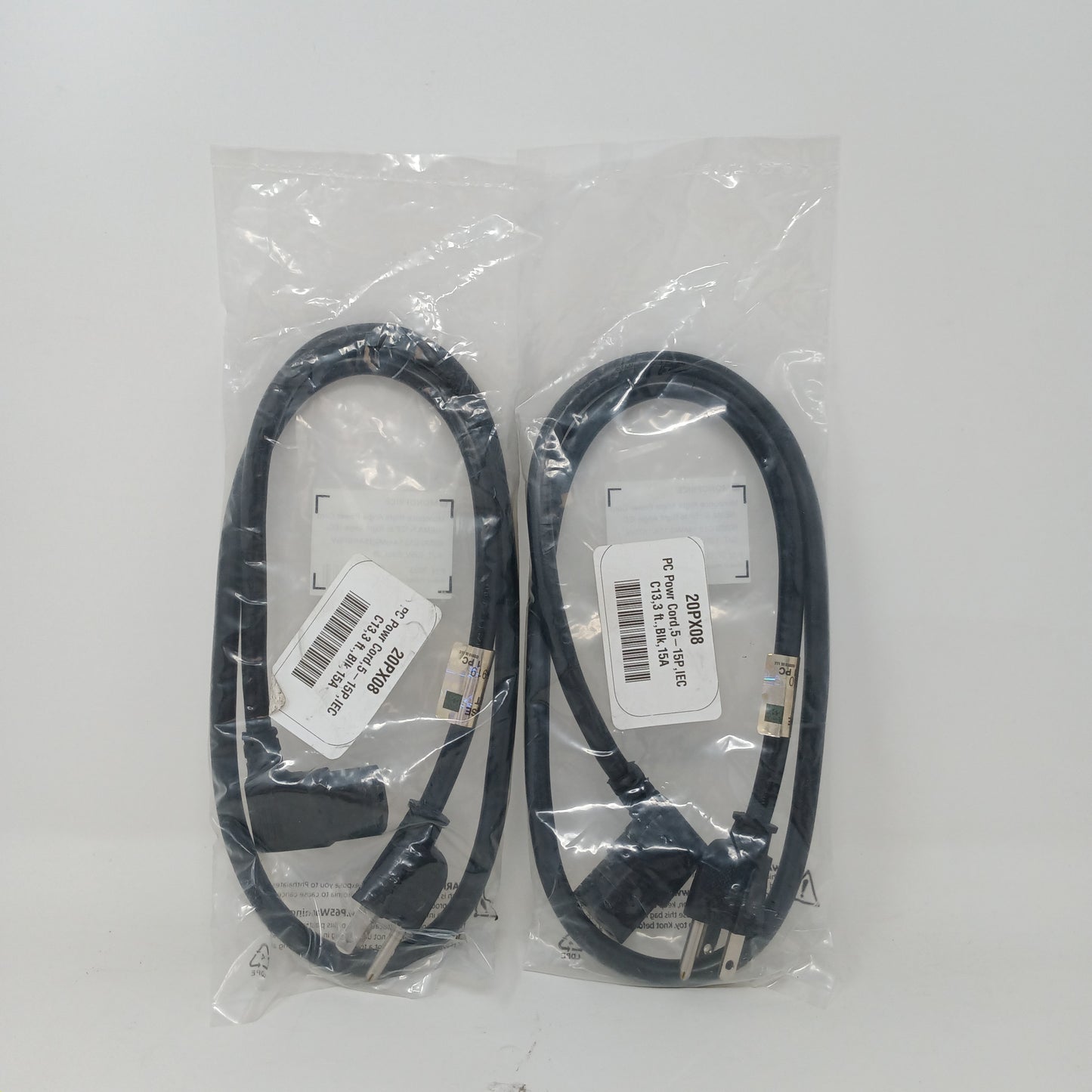 New Monoprice Power Cord 20PX08 Cord