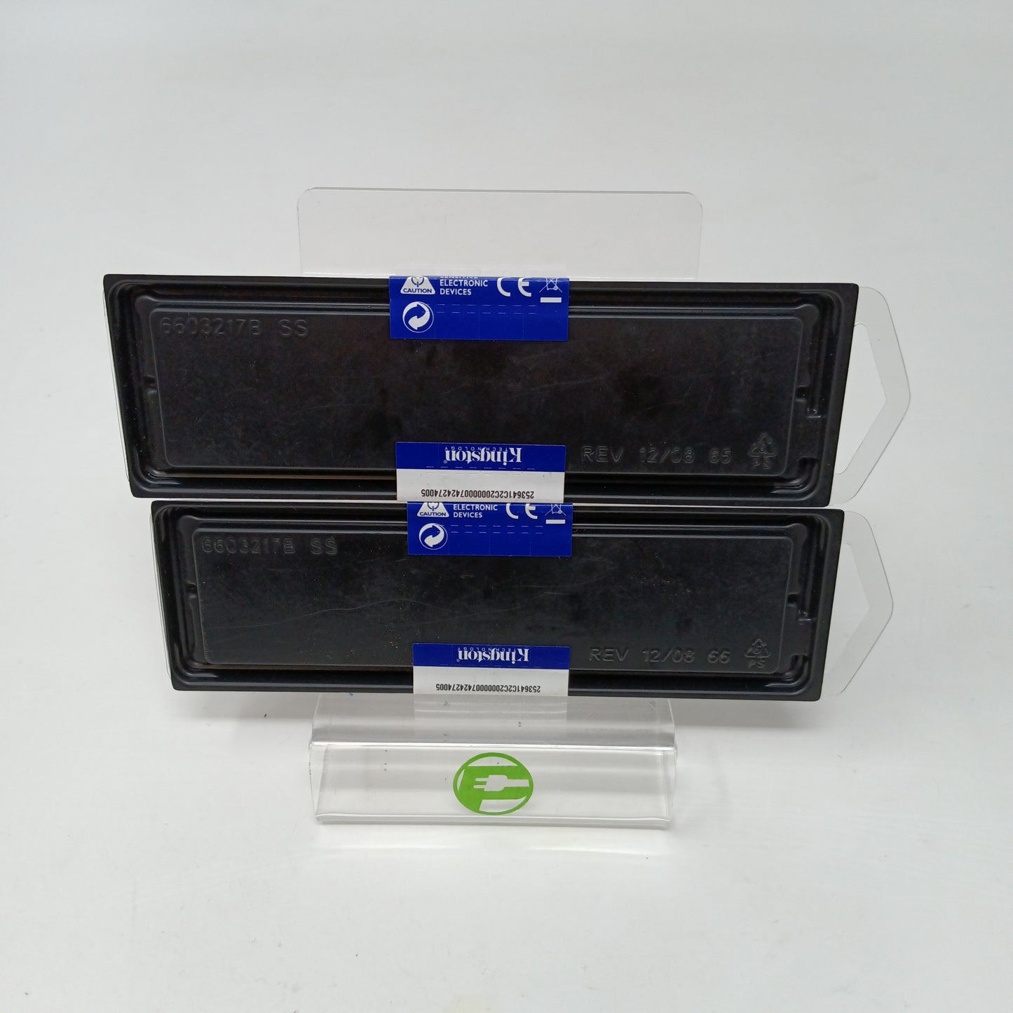 New Kingston KCP313NS8/4 4GB (4x1GB) RAM DDR3 1333MHz 0000007424274-K000018