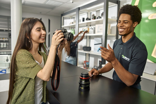 Sell Camera Gear for Cash in Abilene, TX