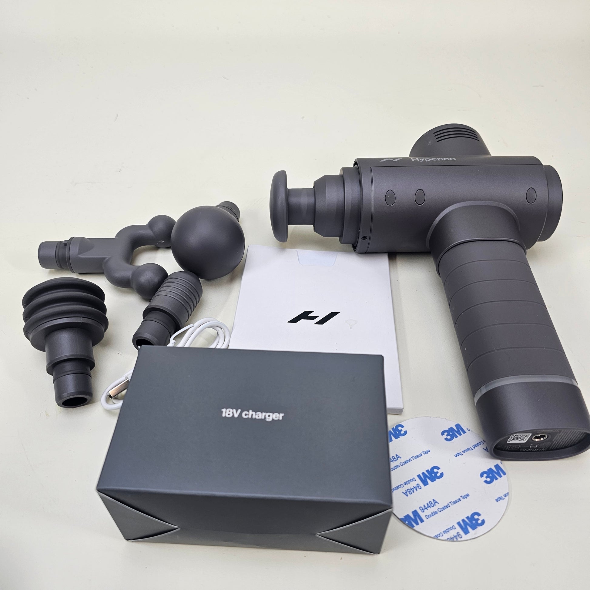 Hyperice Hypervolt 2 Premium Percussion Massager 53200 038-00