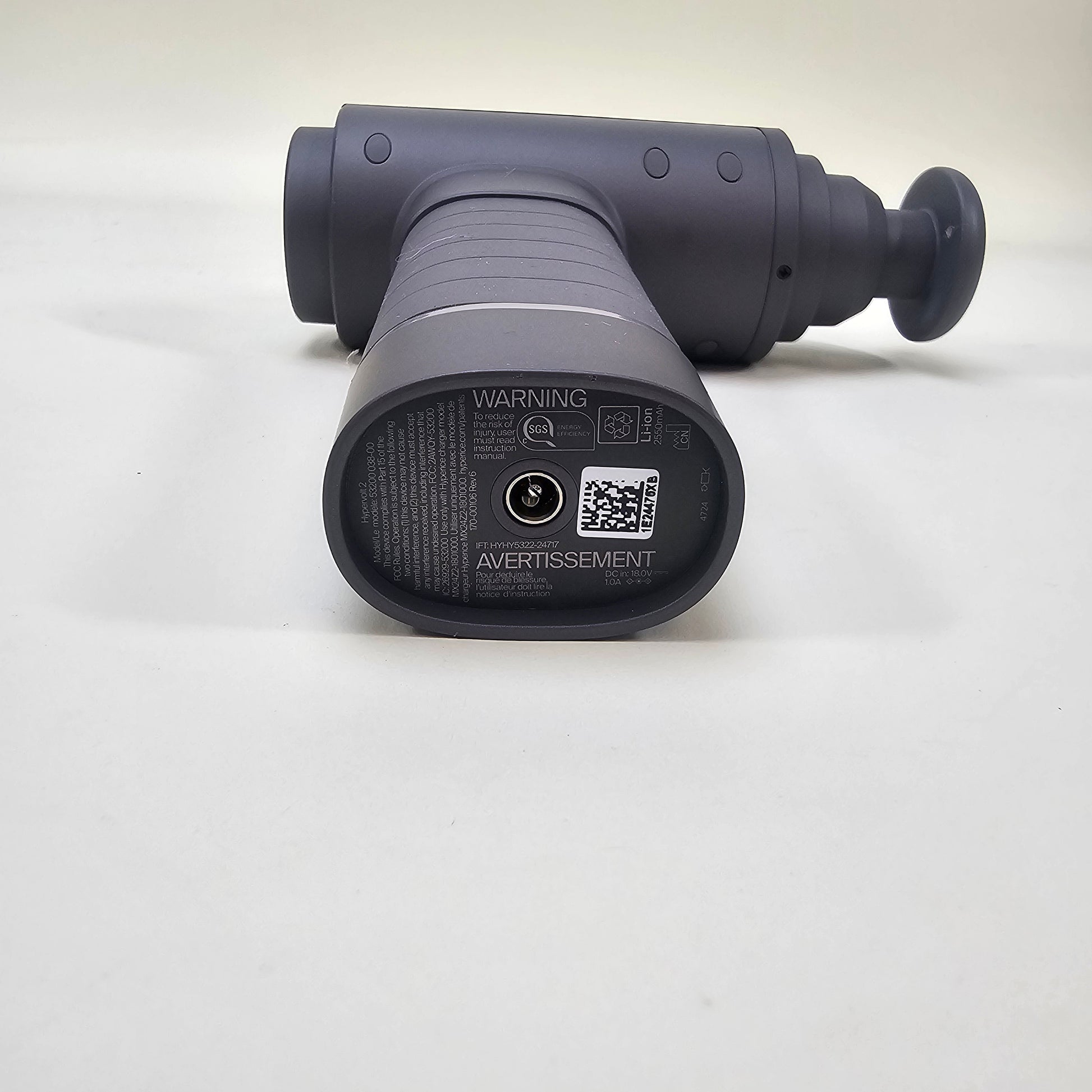 Hyperice Hypervolt 2 Premium Percussion Massager 53200 038-00