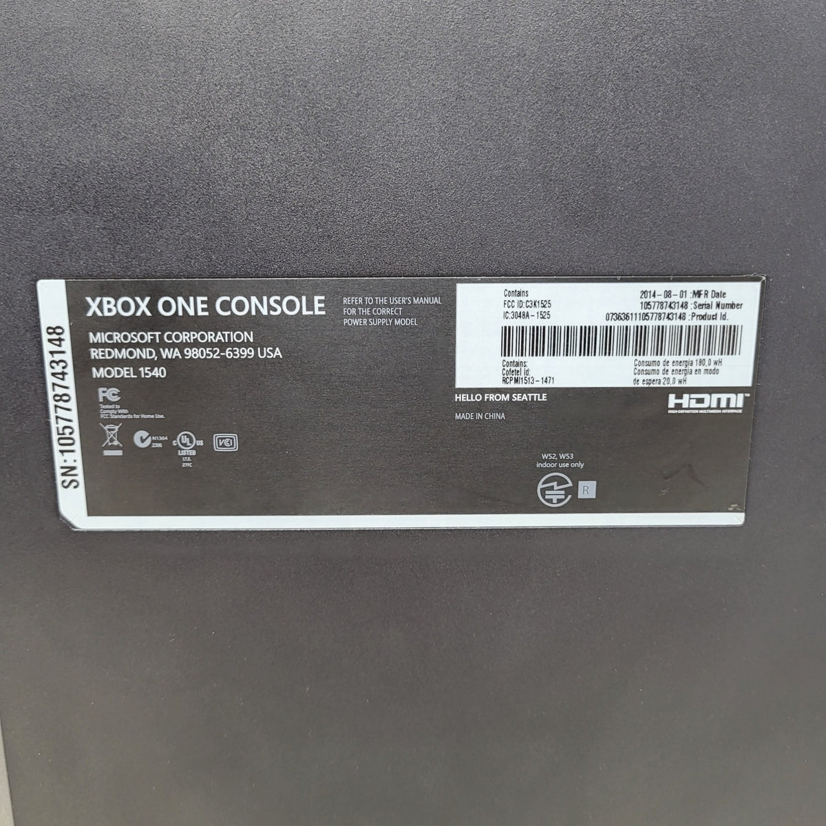 Product Image