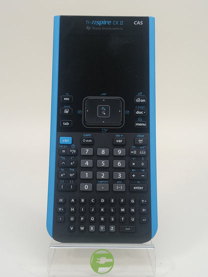 Texas Instruments TI-Nspire CX II Graphing Calculator