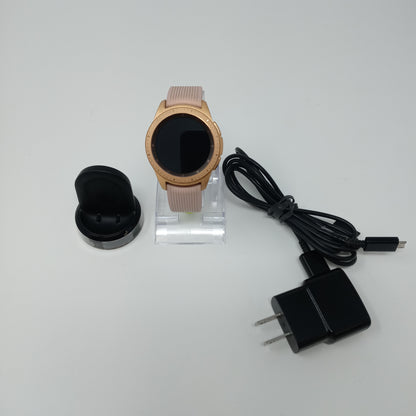 GPS Only Samsung Galaxy Watch Ceramic SM-R810