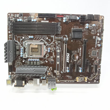 MSi H270-A Pro Slot 2 ATX