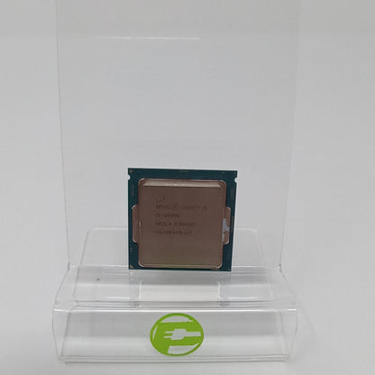 Intel i5-6600K 3.50GHz 4 Core SR2L4 4 Thread LGA 1200