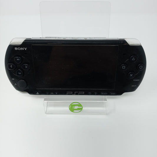 Broken Sony PlayStation Portable PSP 3000 (PSP-3001) Handheld Game (No Battery)