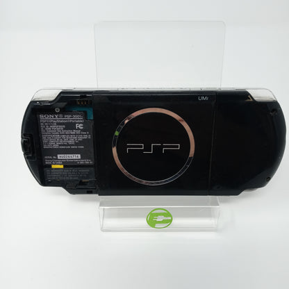 Broken Sony PlayStation Portable PSP 3000 (PSP-3001) Handheld Game (No Battery)